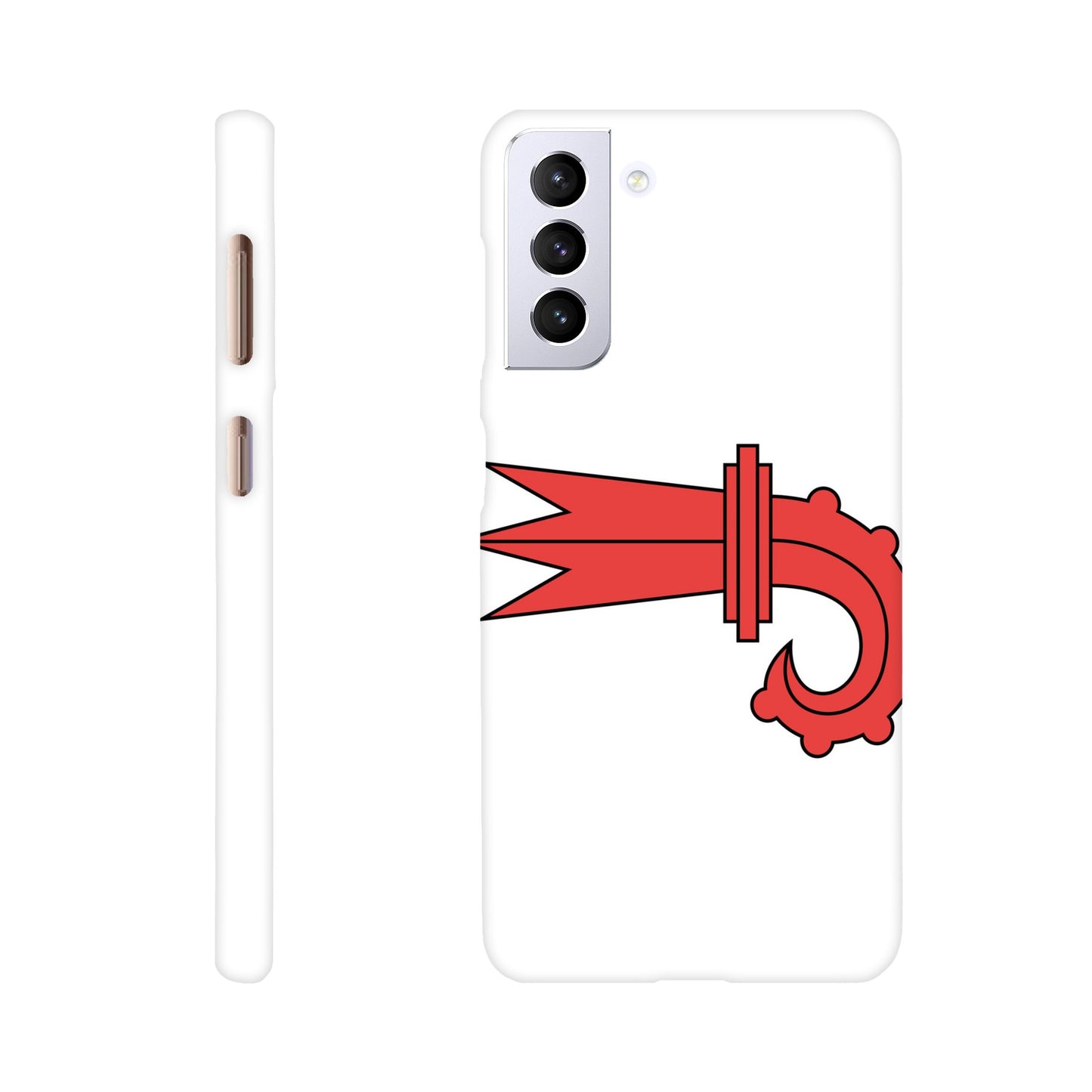 Coque Bâle-Campagne - Slim Case