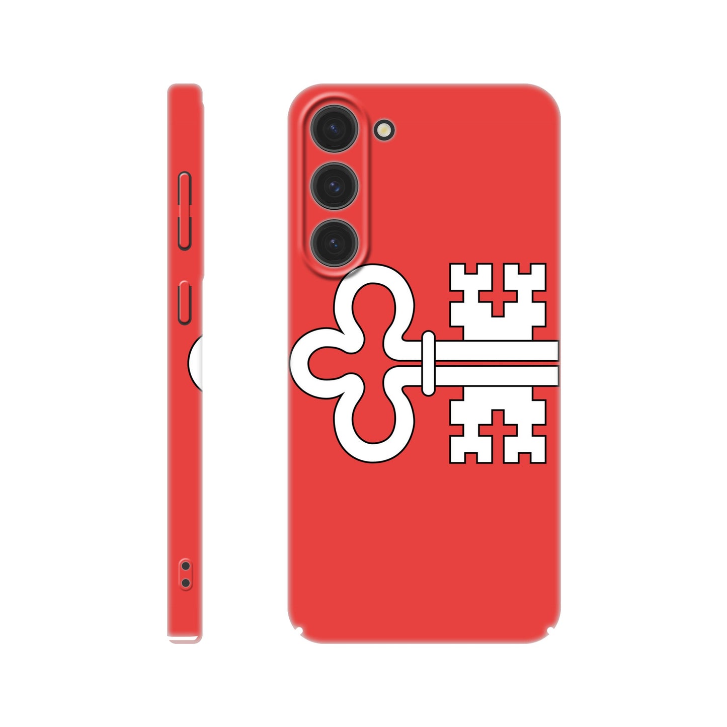 Coque Nidwald - Slim Case