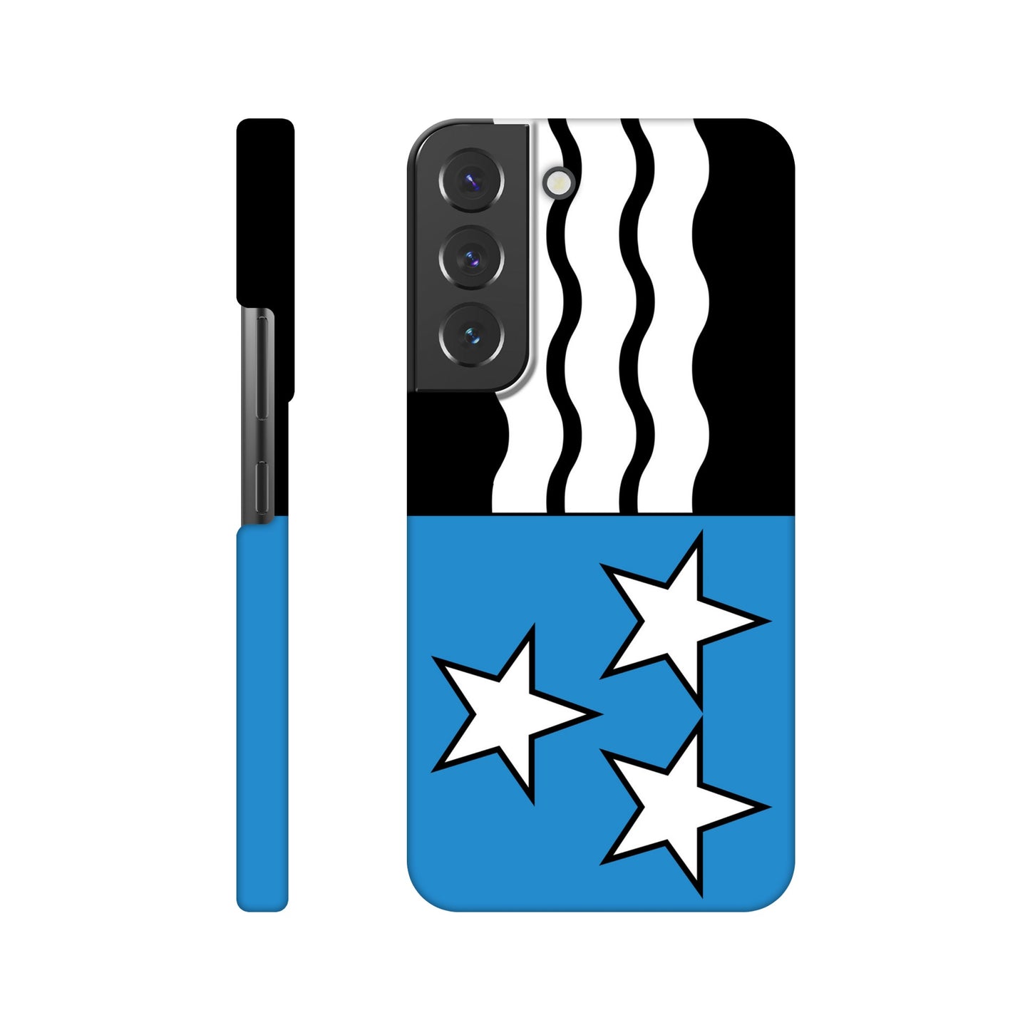 Coque Argovie - Slim Case