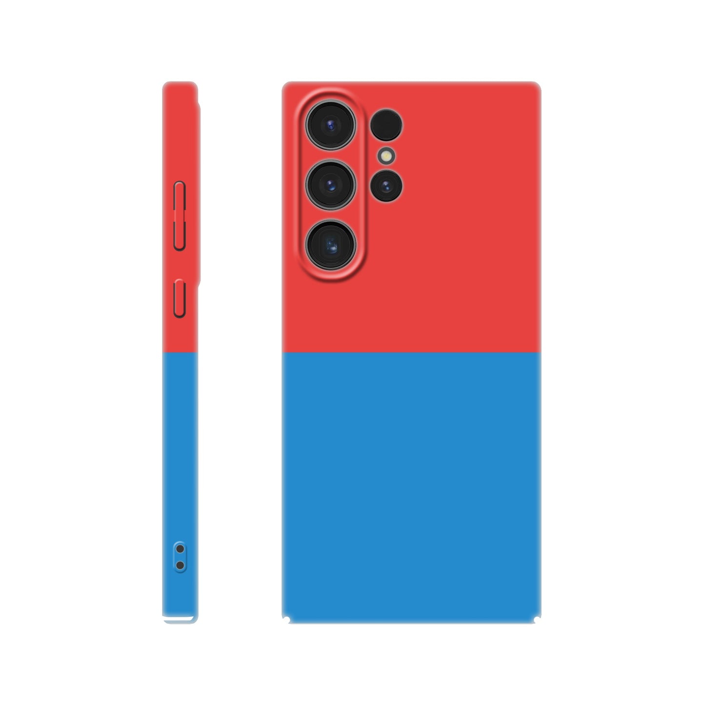 Coque Tessin - Slim Case