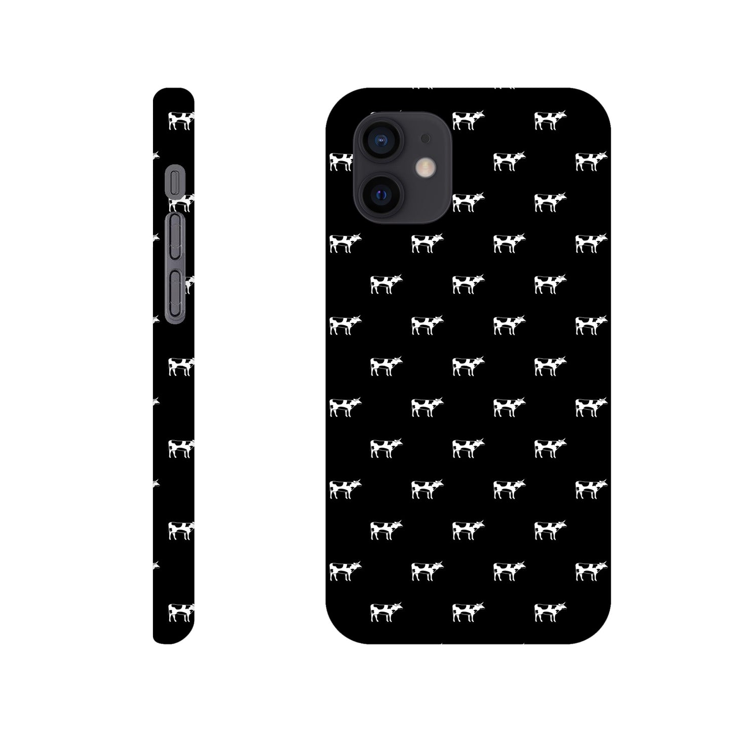 Coque Motif vaches - Slim Case