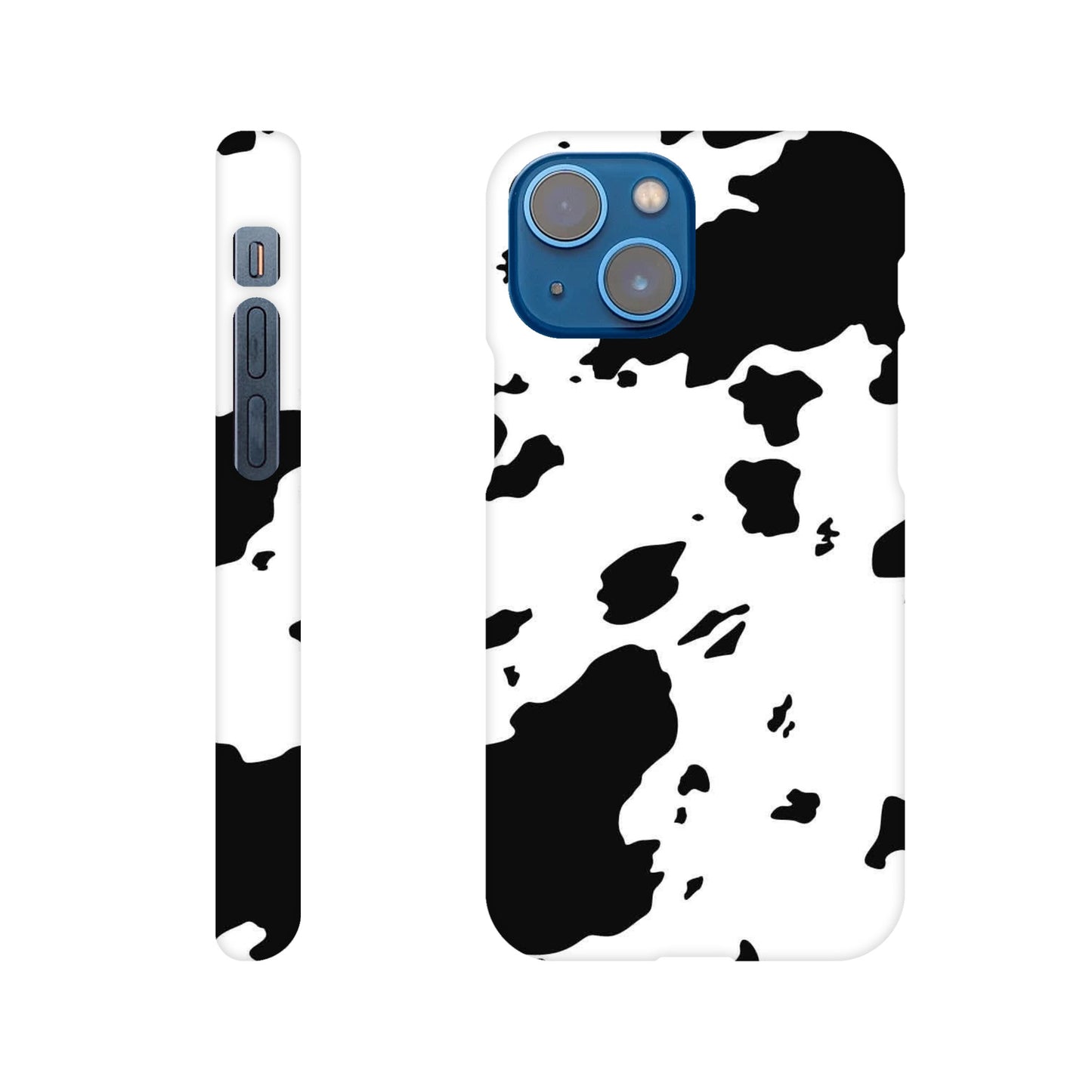 Coque Effet peau de Vache - Slim Case