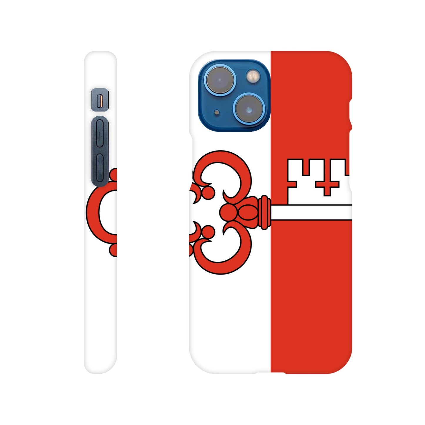 Coque Obwald - Slim Case