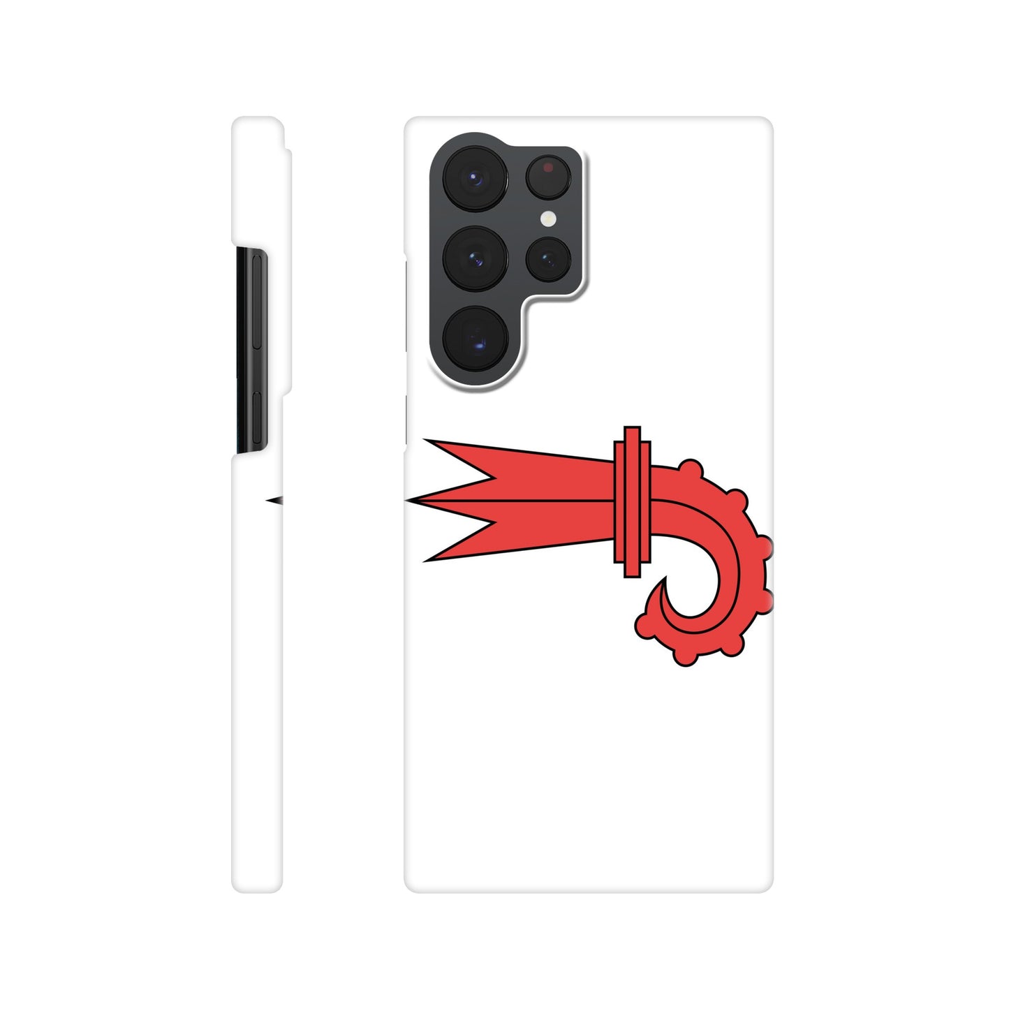 Coque Bâle-Campagne - Slim Case
