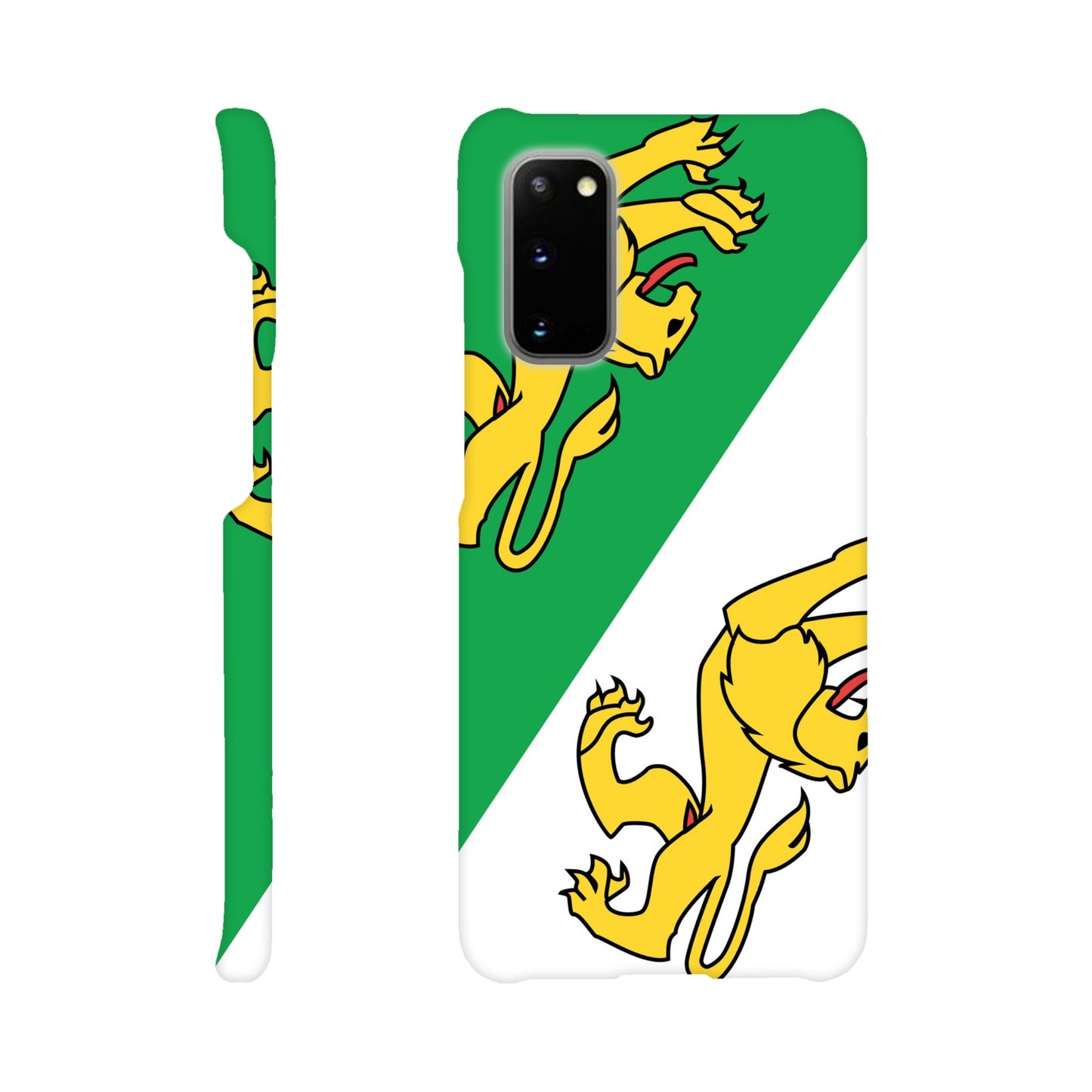 Coque Thurgau - Slim Case