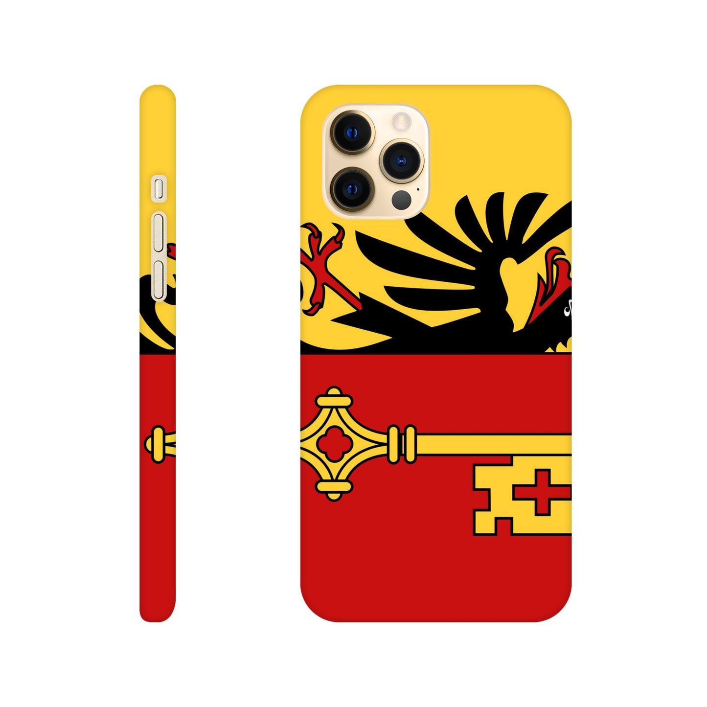 Coque Genève - Slim Case