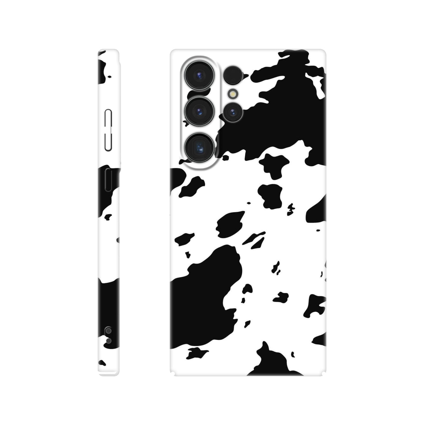 Coque Effet peau de Vache - Slim Case