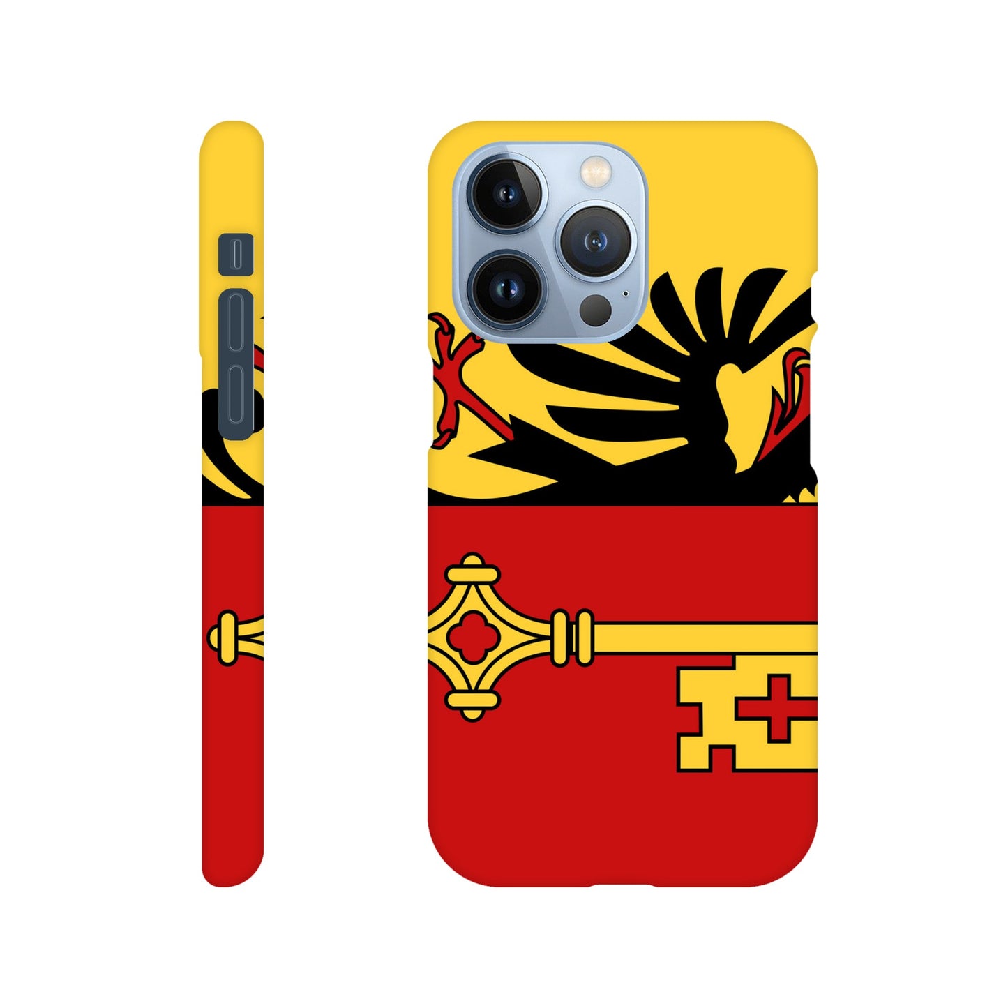 Coque Genève - Slim Case