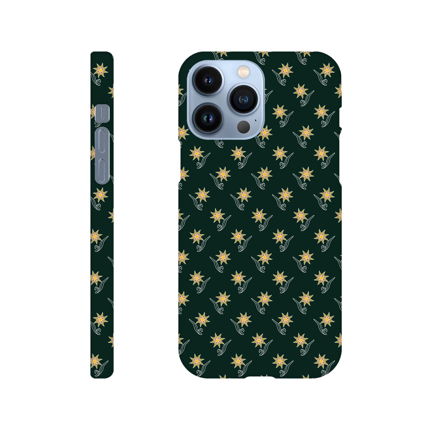 Coque Edelweiss - Slim Case