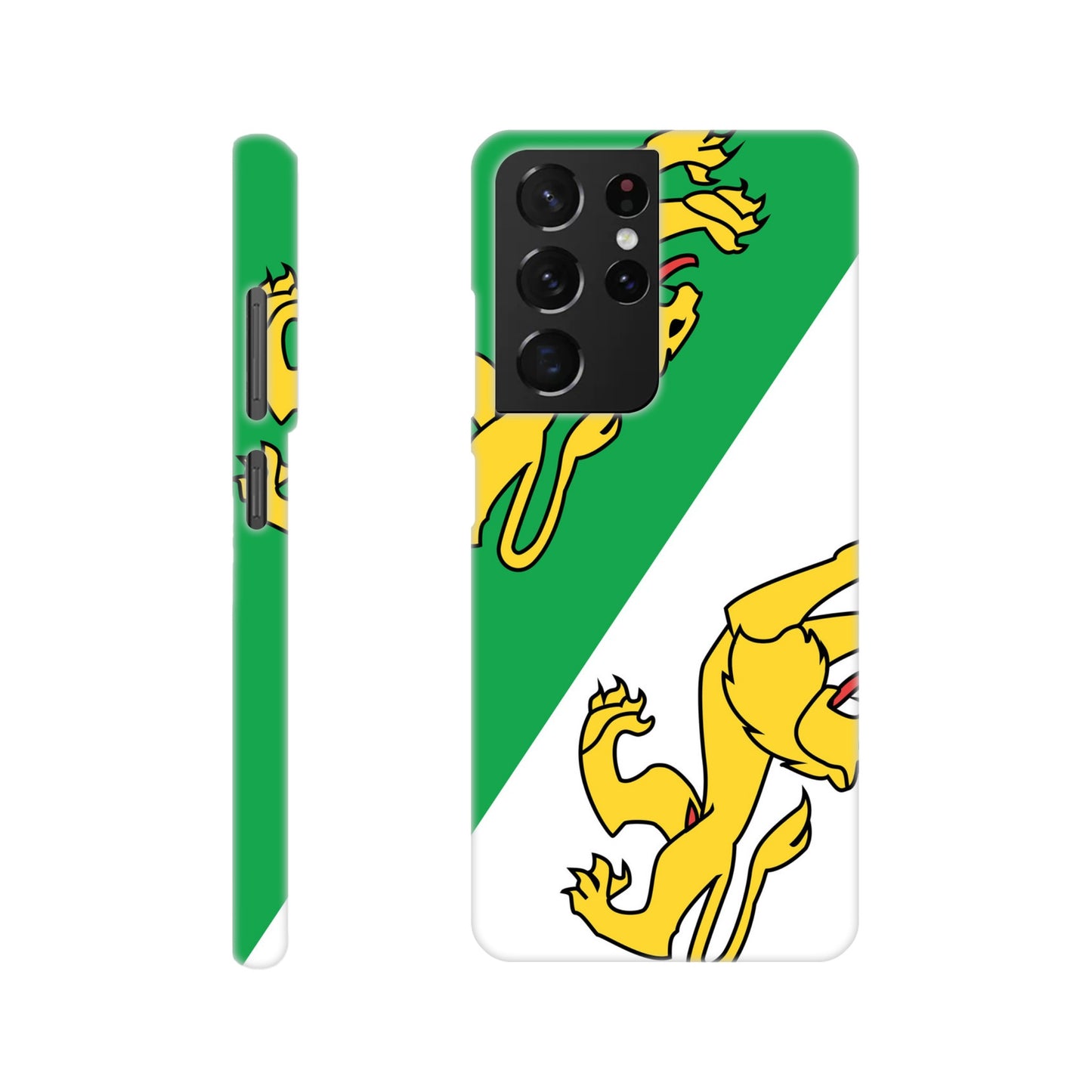 Coque Thurgau - Slim Case