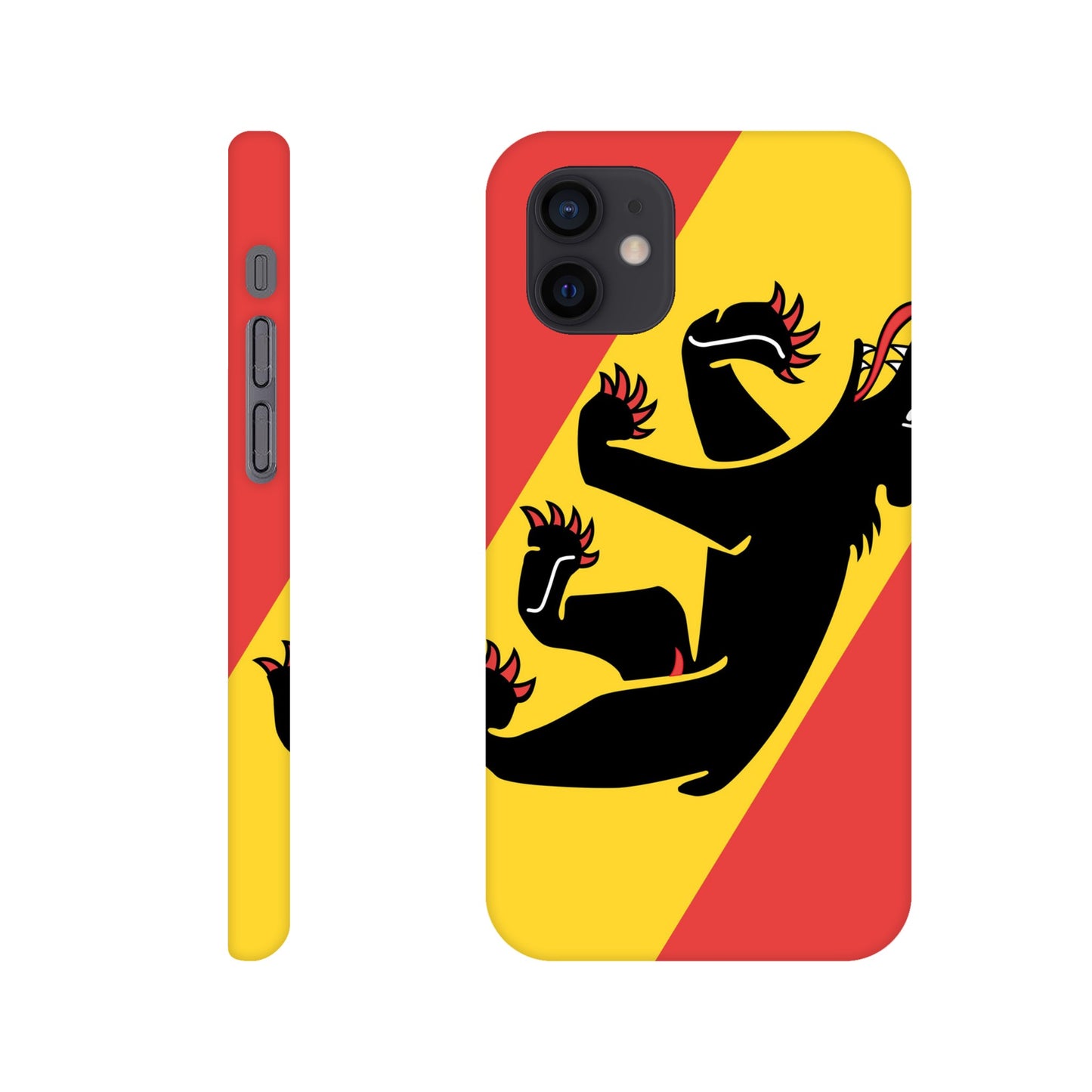 Coque Berne - Slim Case