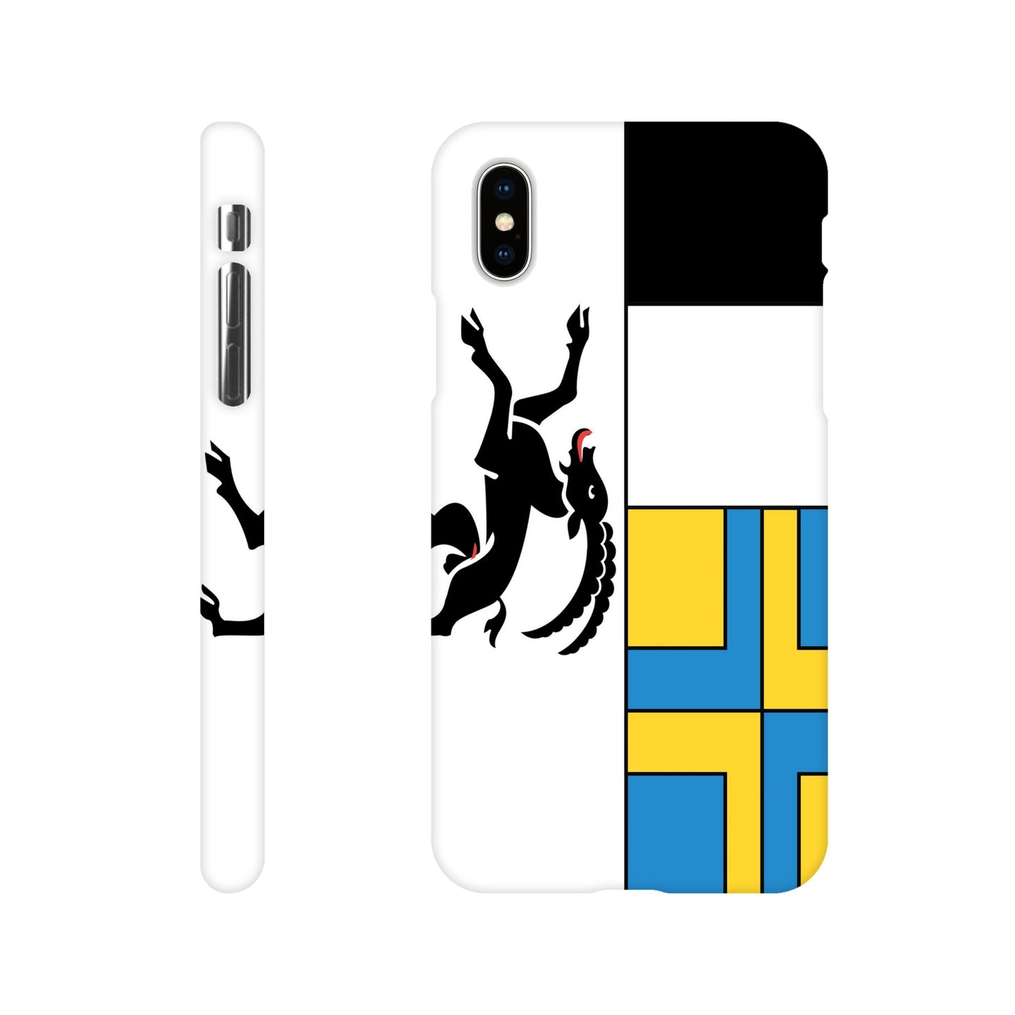 Coque Grisons - Slim Case