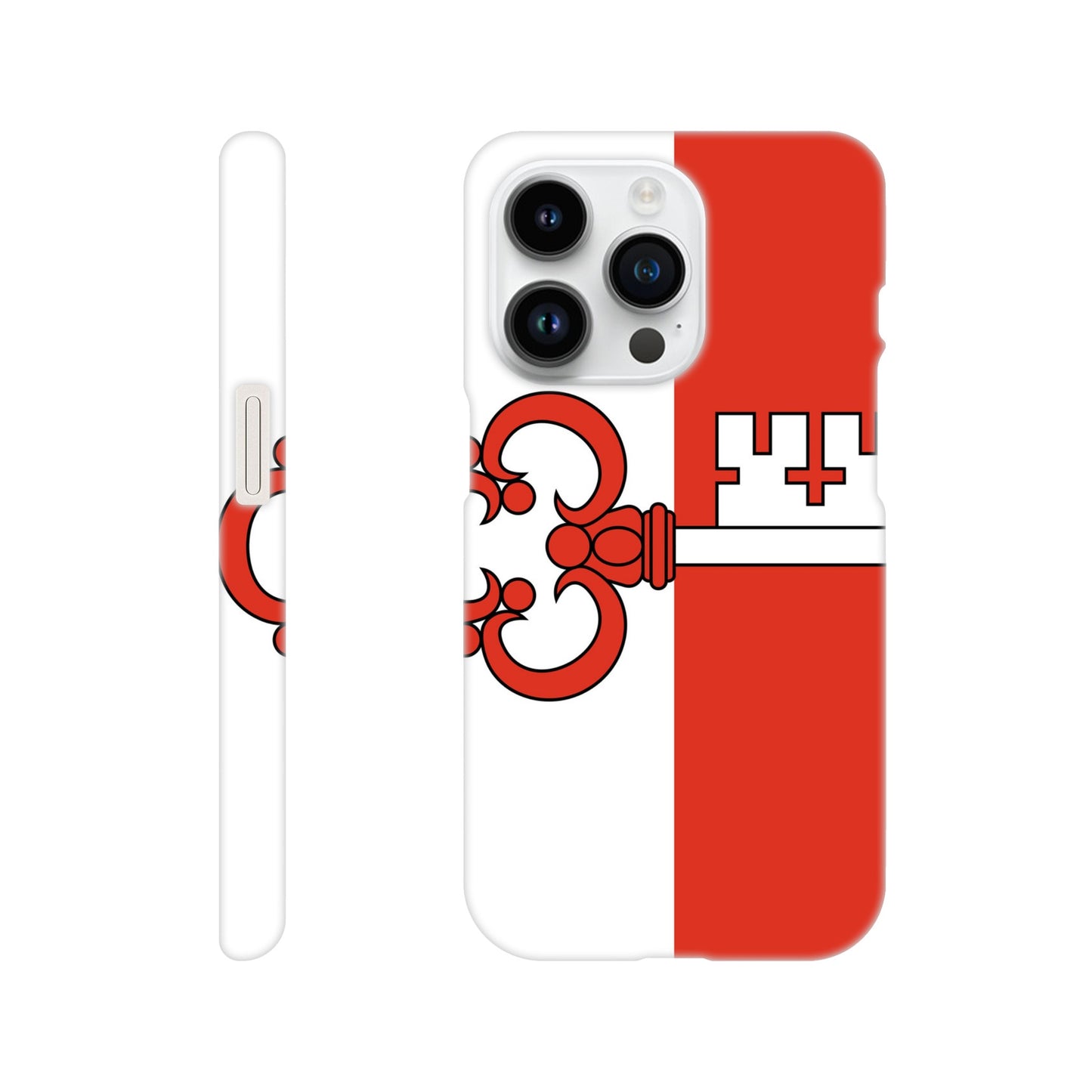 Coque Obwald - Slim Case