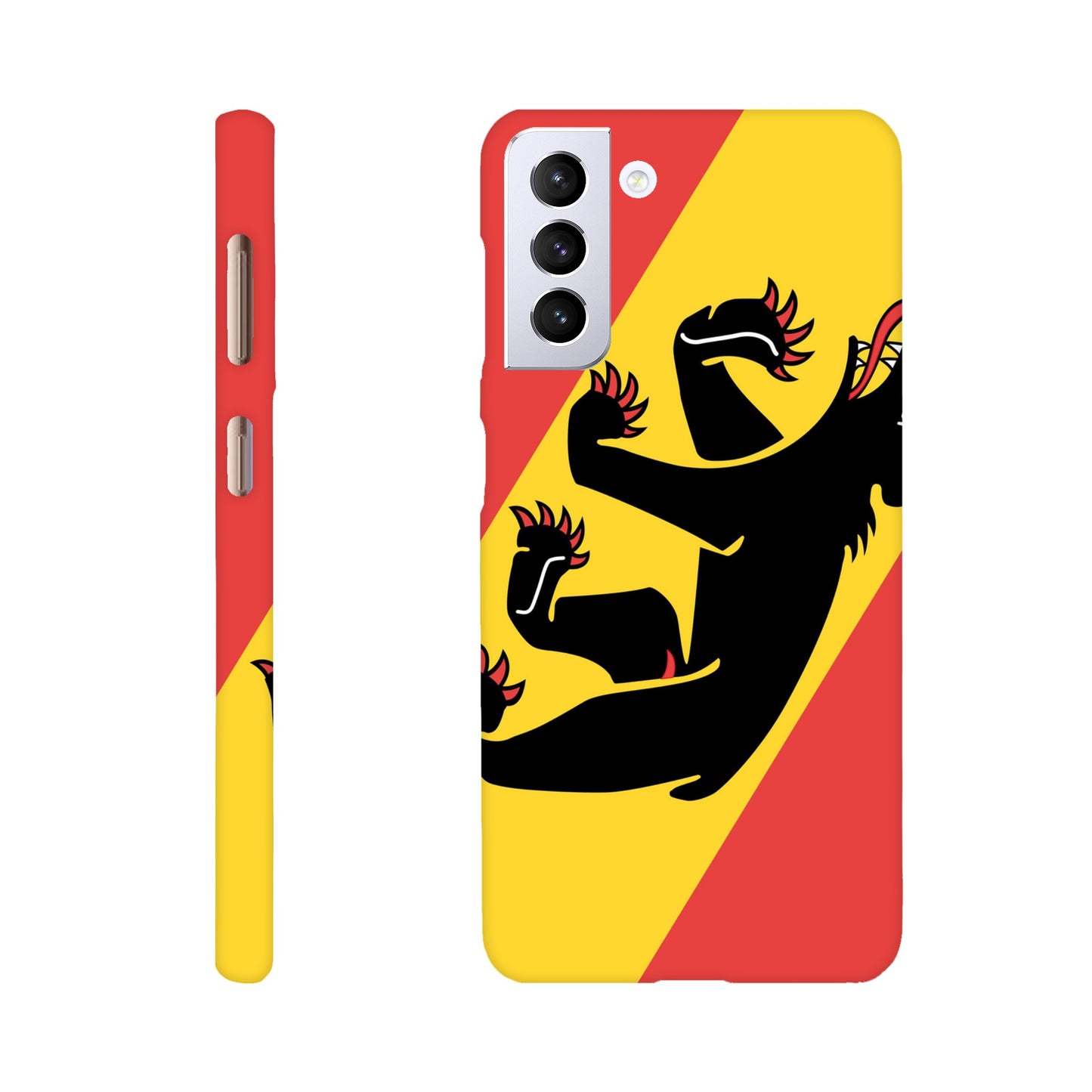 Coque Berne - Slim Case