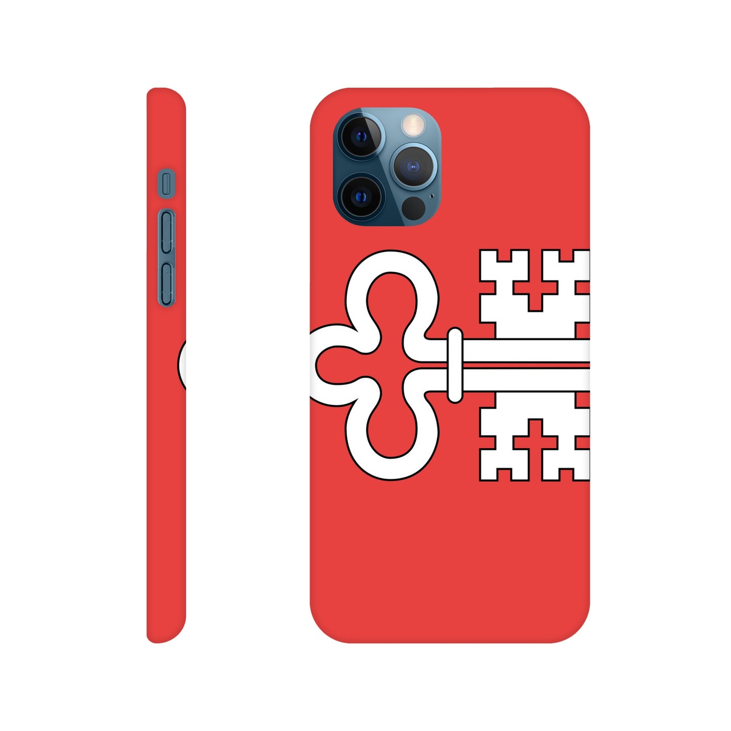 Coque Nidwald - Slim Case