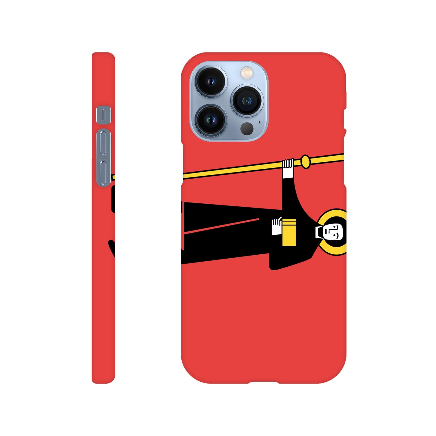 Coque Glaris - Slim Case
