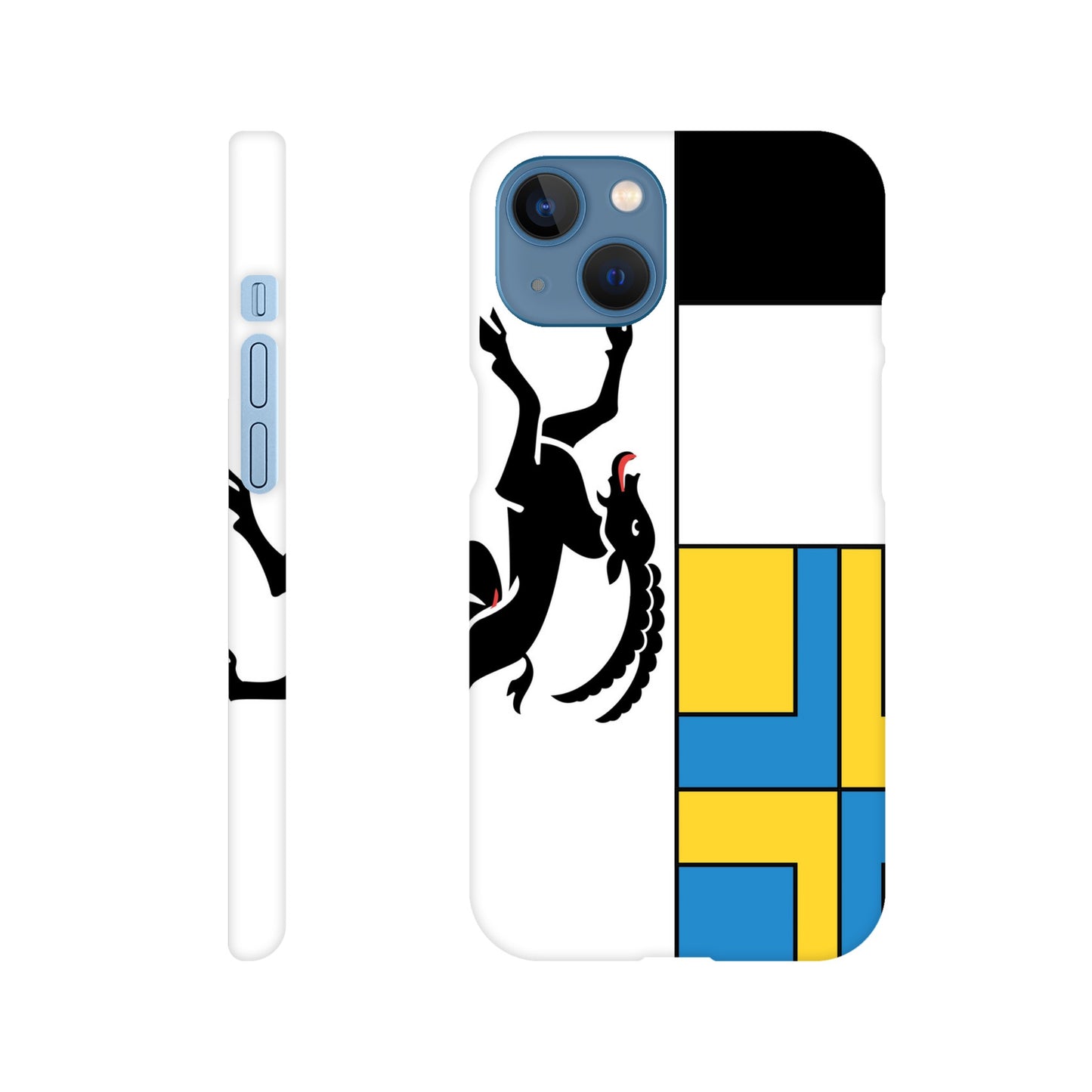Coque Grisons - Slim Case