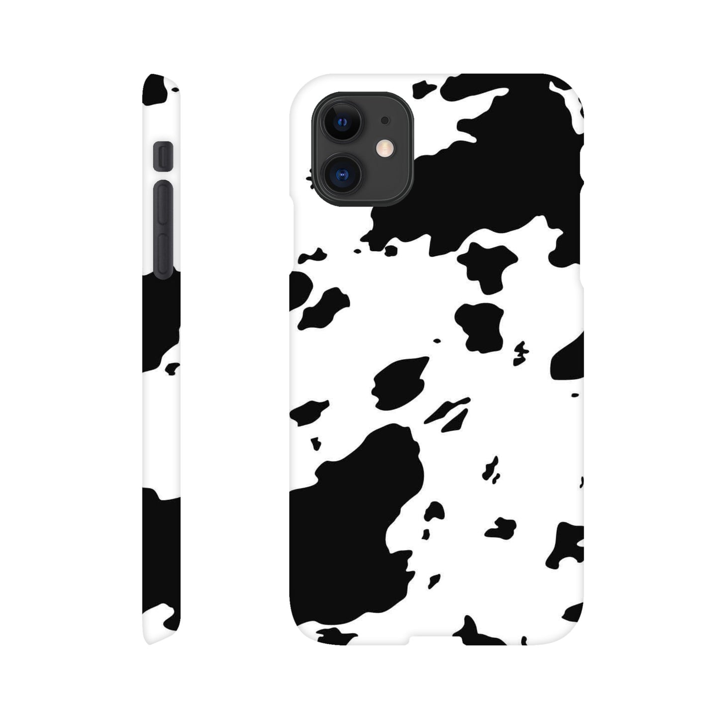 Coque Effet peau de Vache - Slim Case