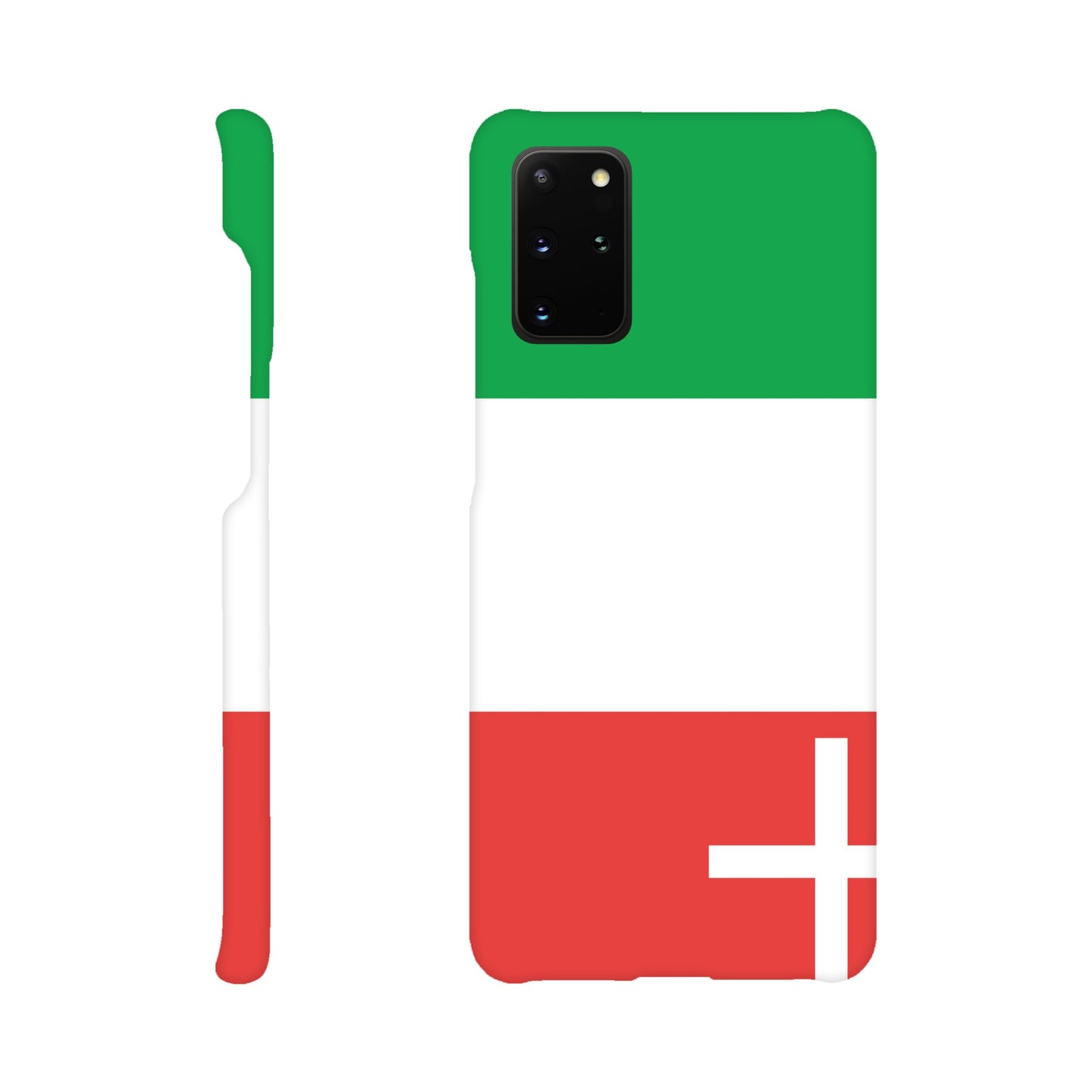 Coque Neuchâtel - Slim Case