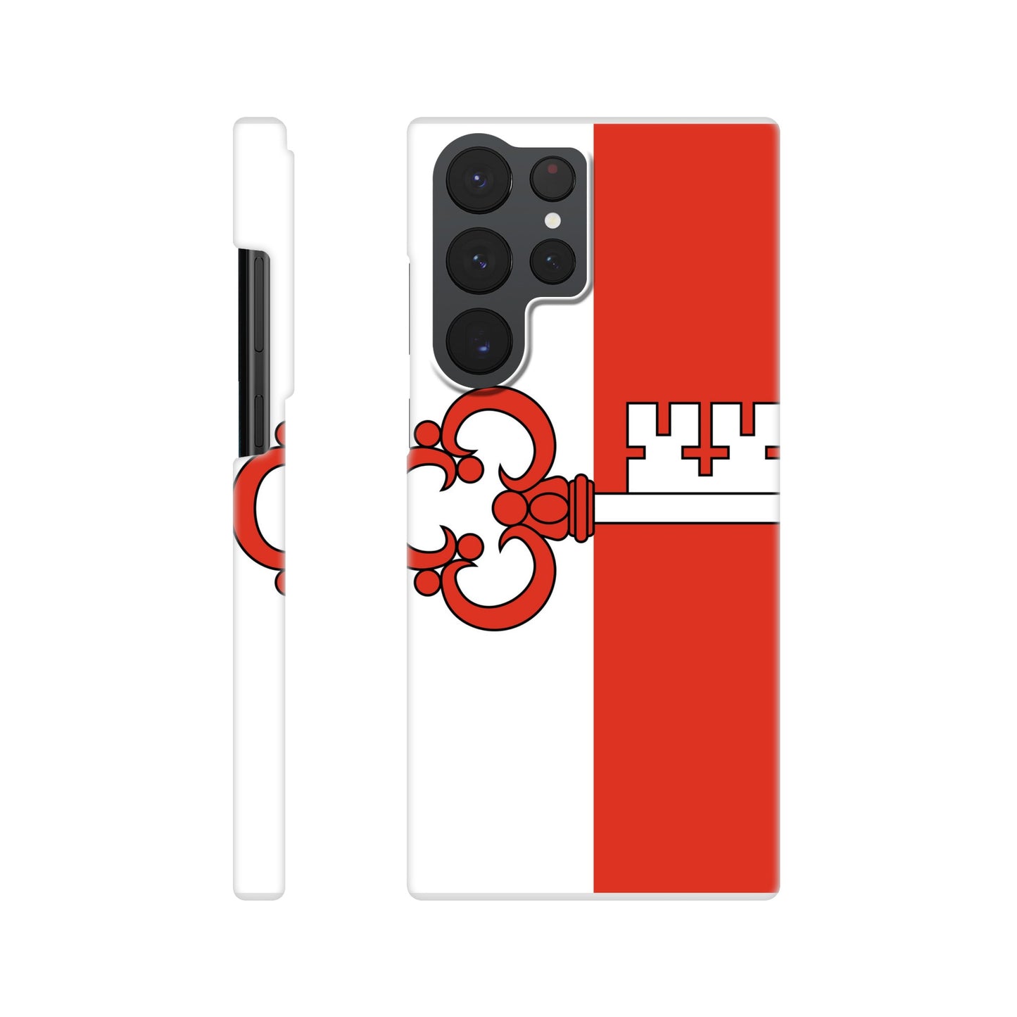 Coque Obwald - Slim Case