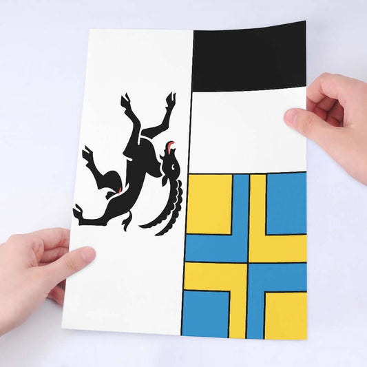 Stickers A4 Amovibles Grisons