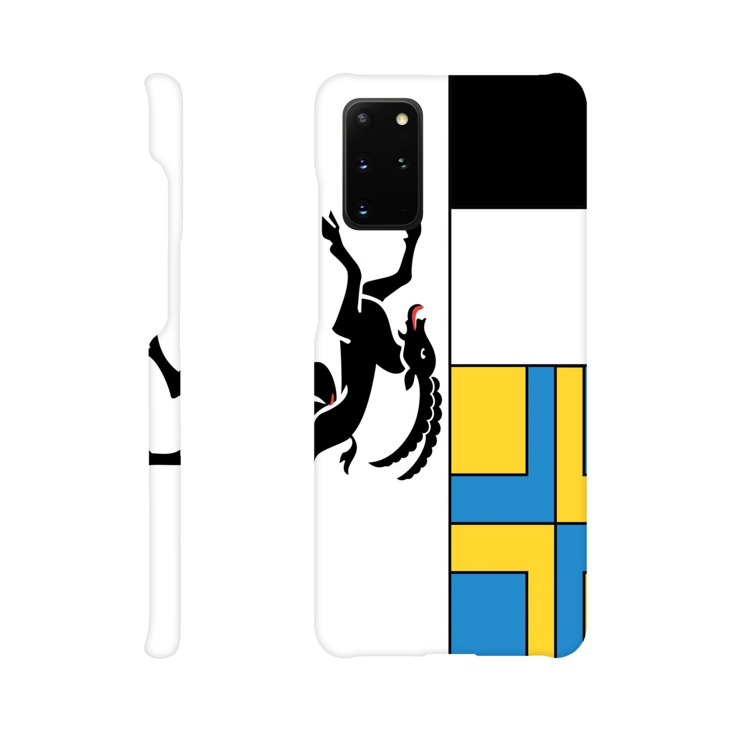 Coque Grisons - Slim Case