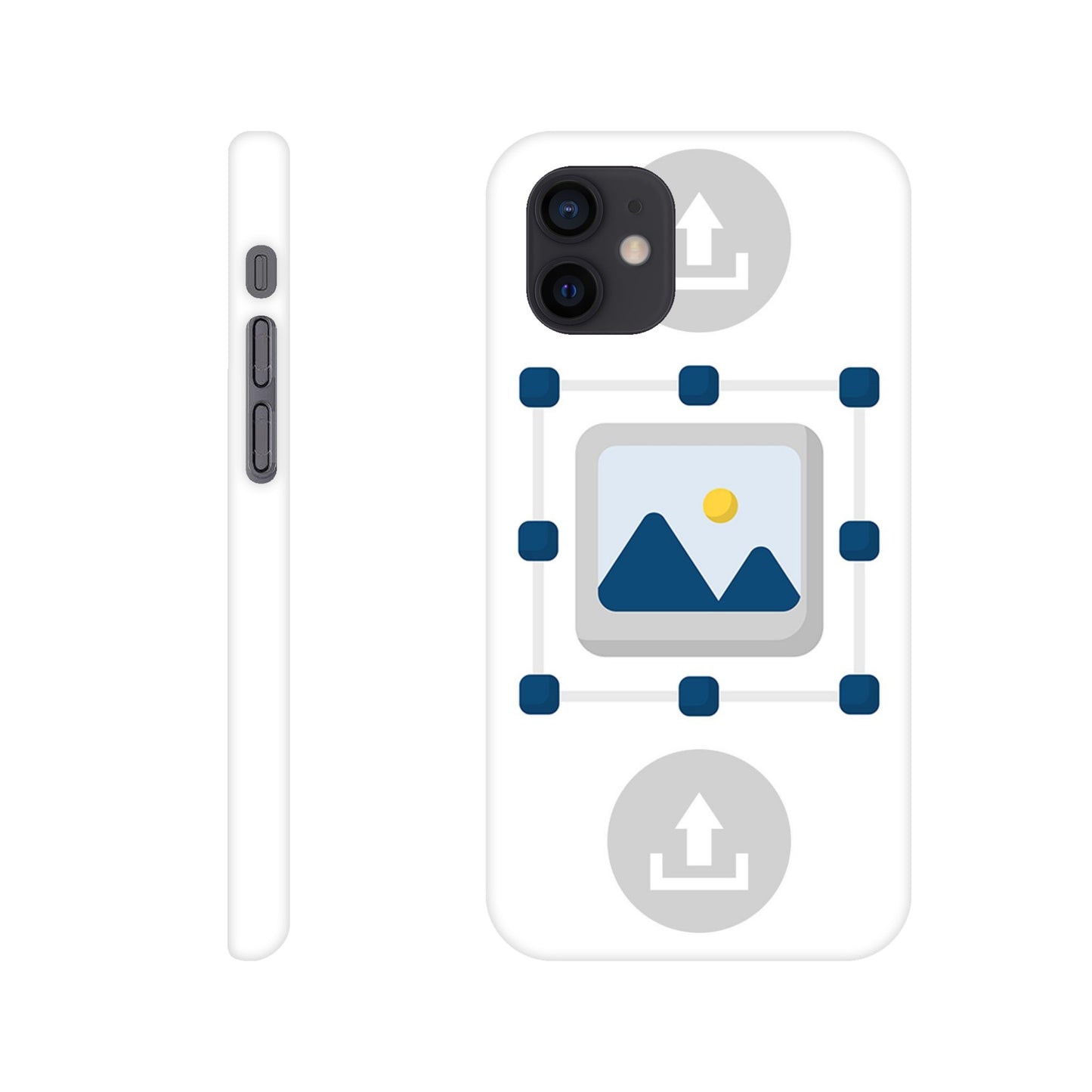 Coque Personnalisable - Slim Case iPhone et Samsung