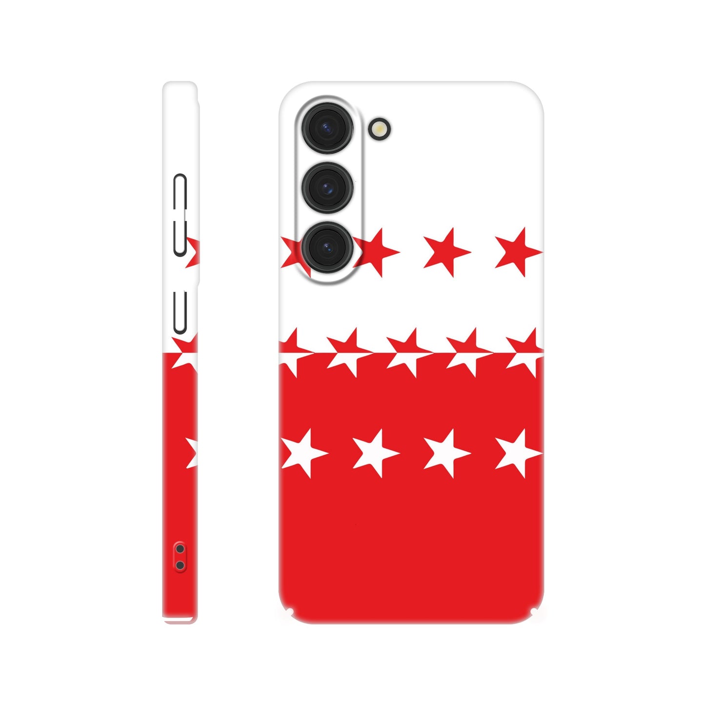 Coque Valais - Slim Case