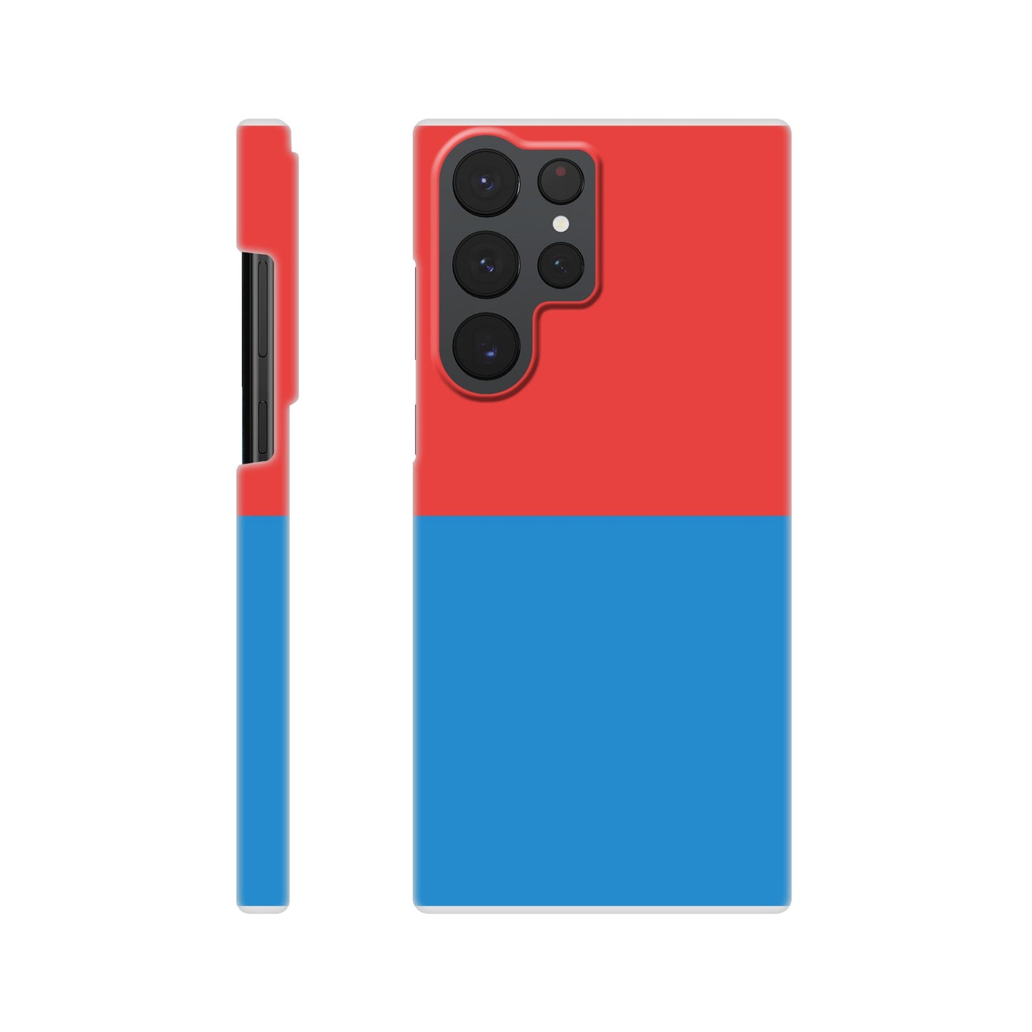Coque Tessin - Slim Case