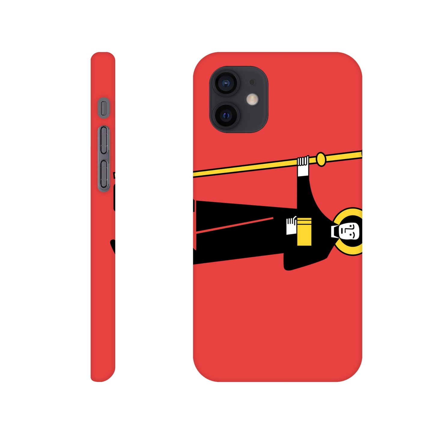 Coque Glaris - Slim Case