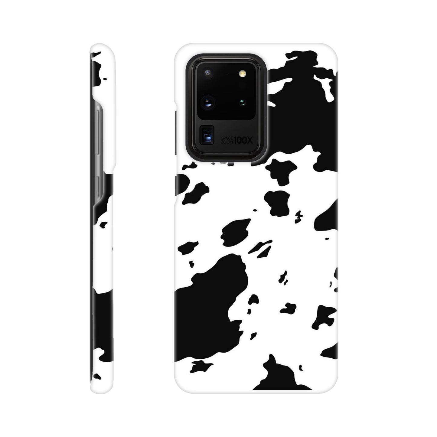 Coque Effet peau de Vache - Slim Case
