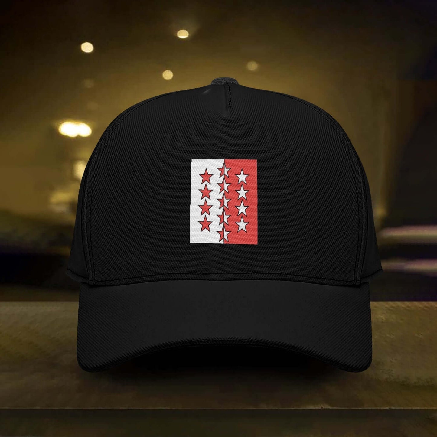 Casquette Valais