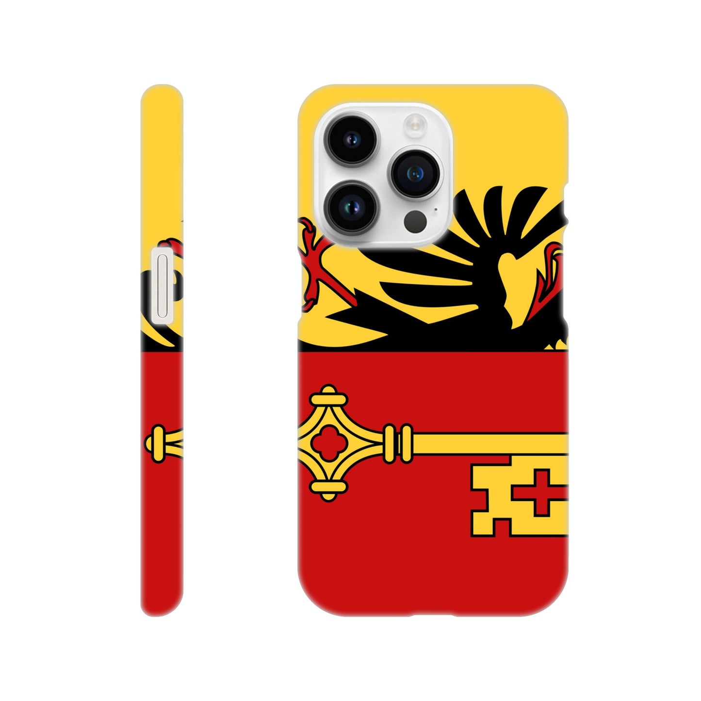 Coque Genève - Slim Case