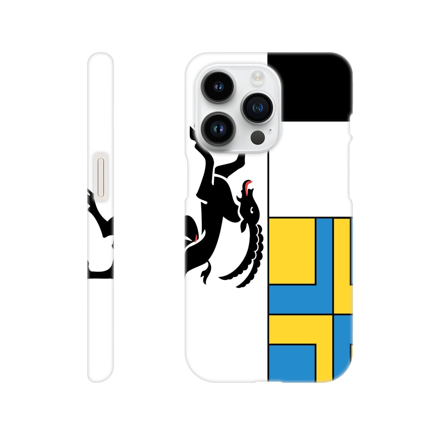 Coque Grisons - Slim Case