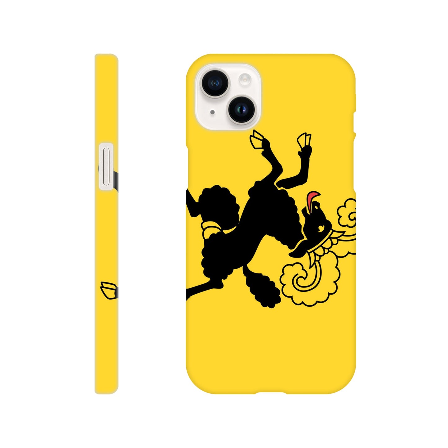 Coque Schaffhouse - Slim Case