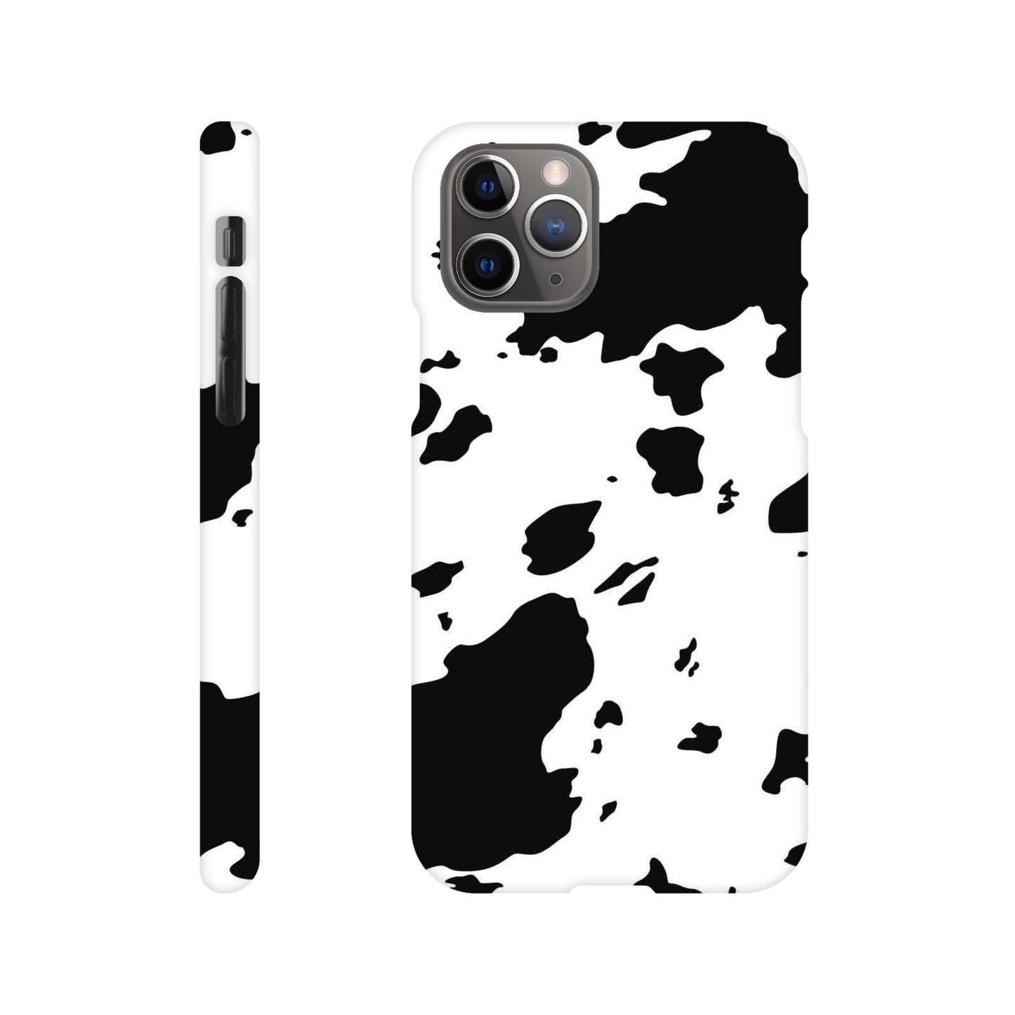 Coque Effet peau de Vache - Slim Case