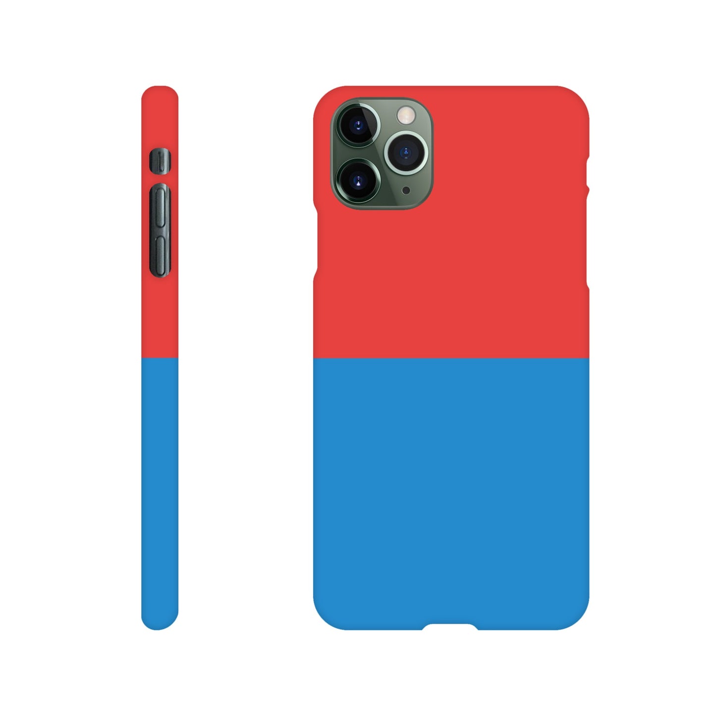 Coque Tessin - Slim Case