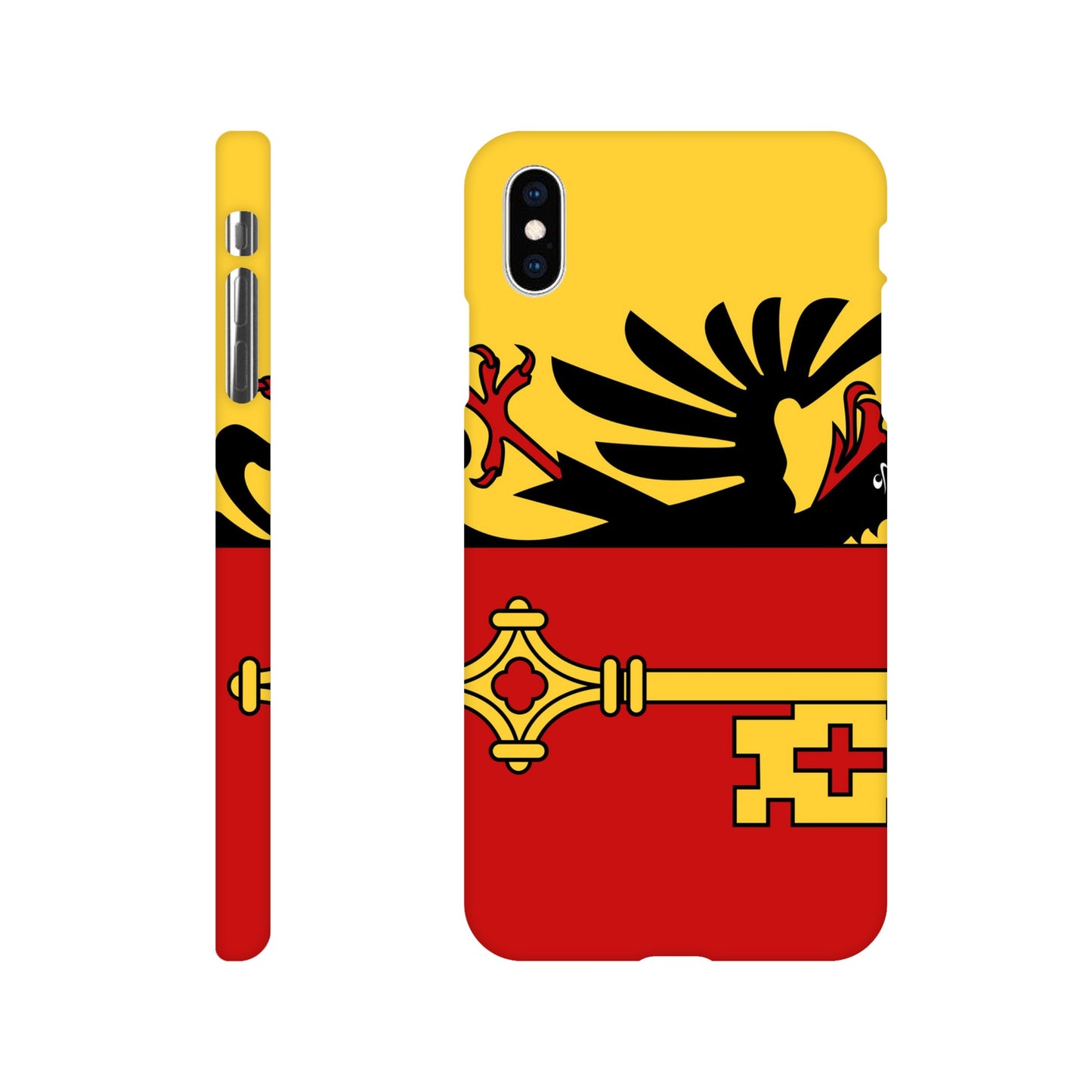 Coque Genève - Slim Case