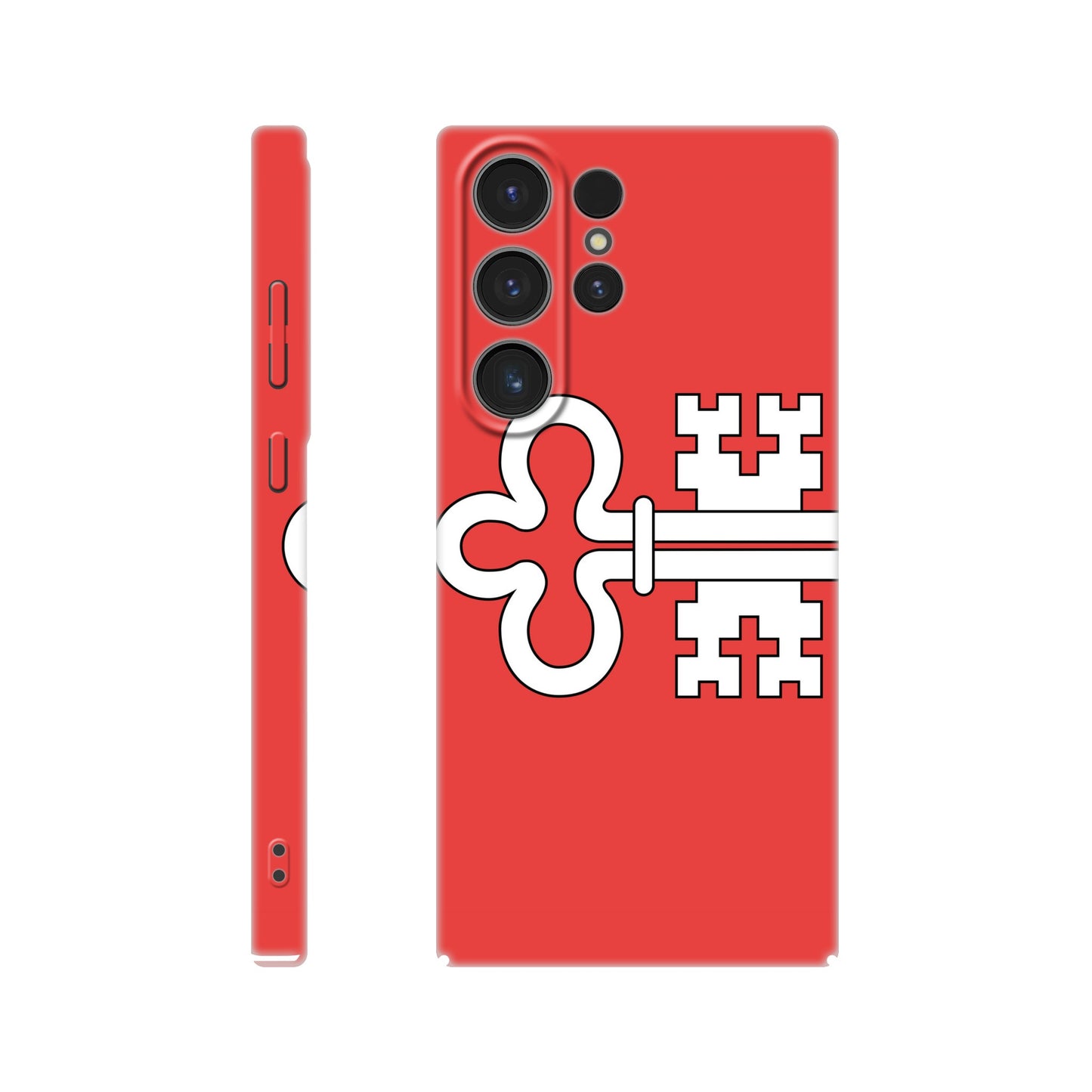 Coque Nidwald - Slim Case