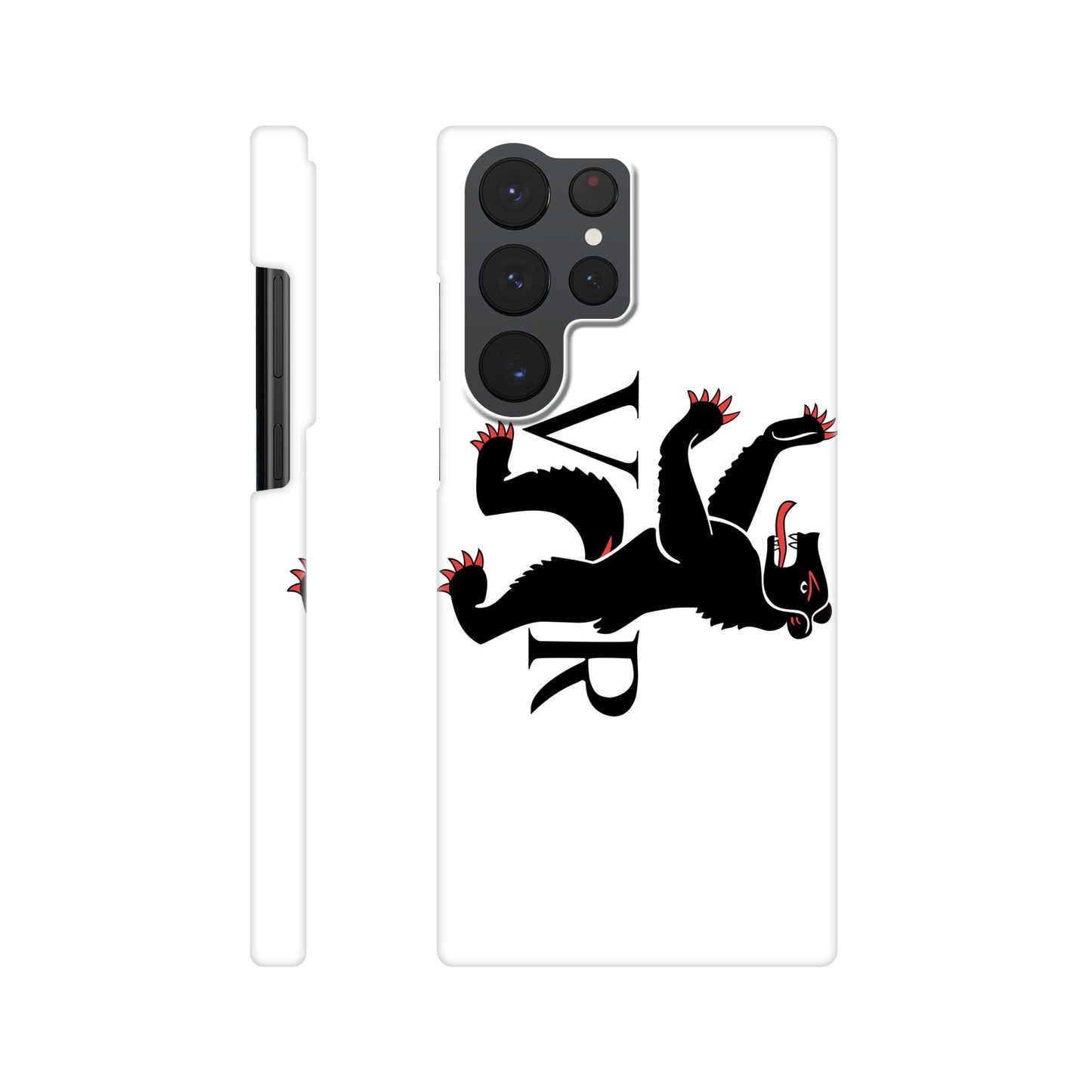 Coque Appenzell Rhodes-Extérieures - Slim Case