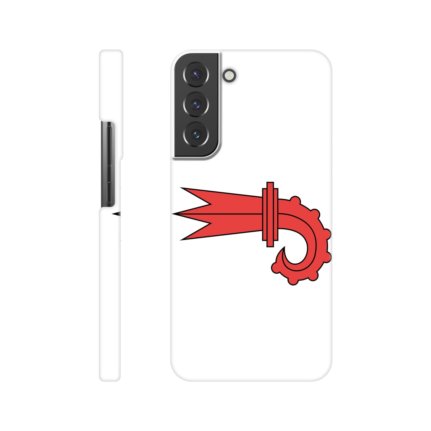 Coque Bâle-Campagne - Slim Case