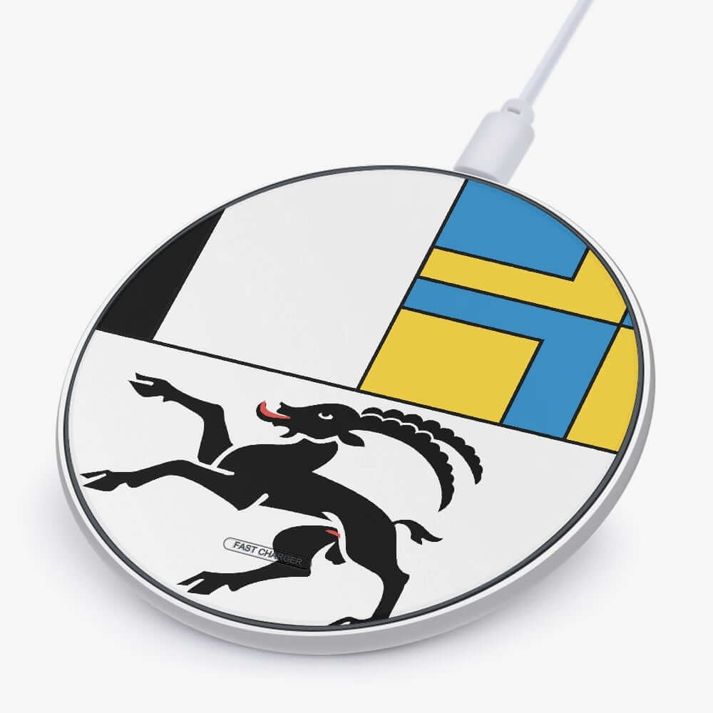 Graubünden - 10W Wireless Charger