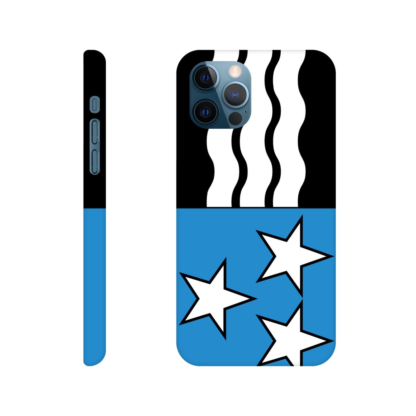 Coque Argovie - Slim Case