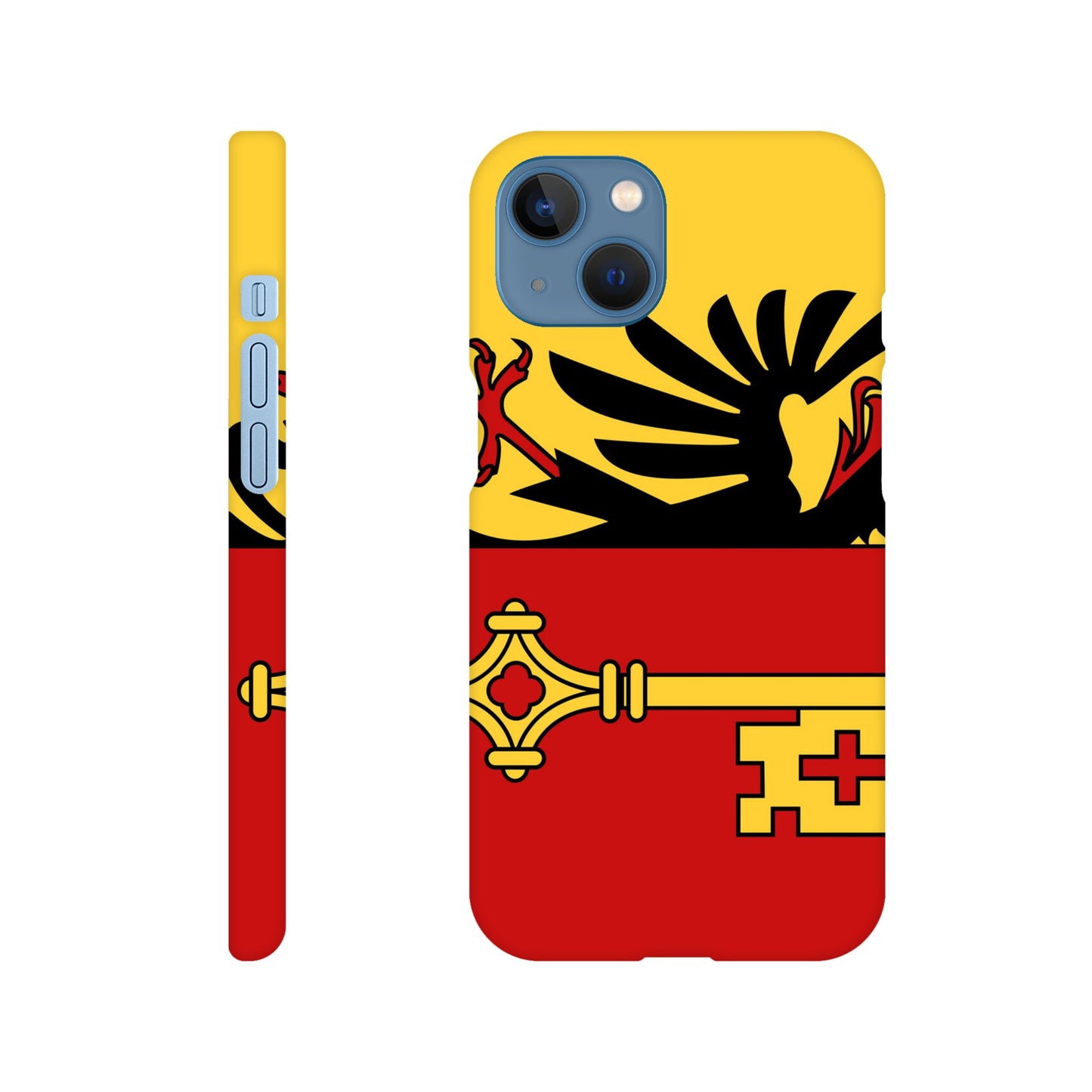 Coque Genève - Slim Case