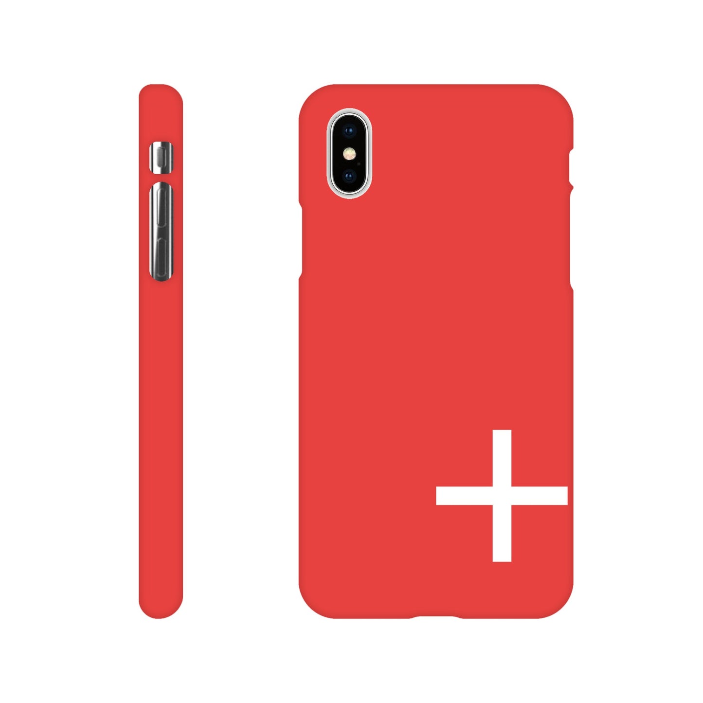 Coque Schwytz - Slim Case