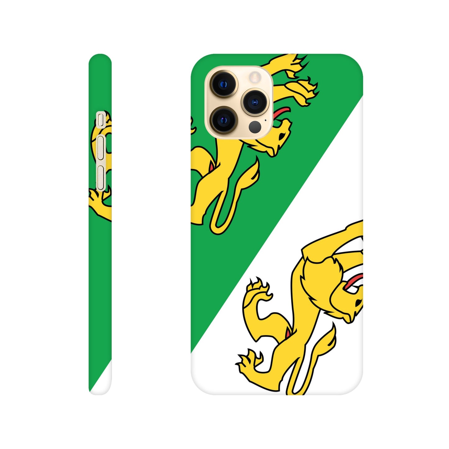 Coque Thurgau - Slim Case