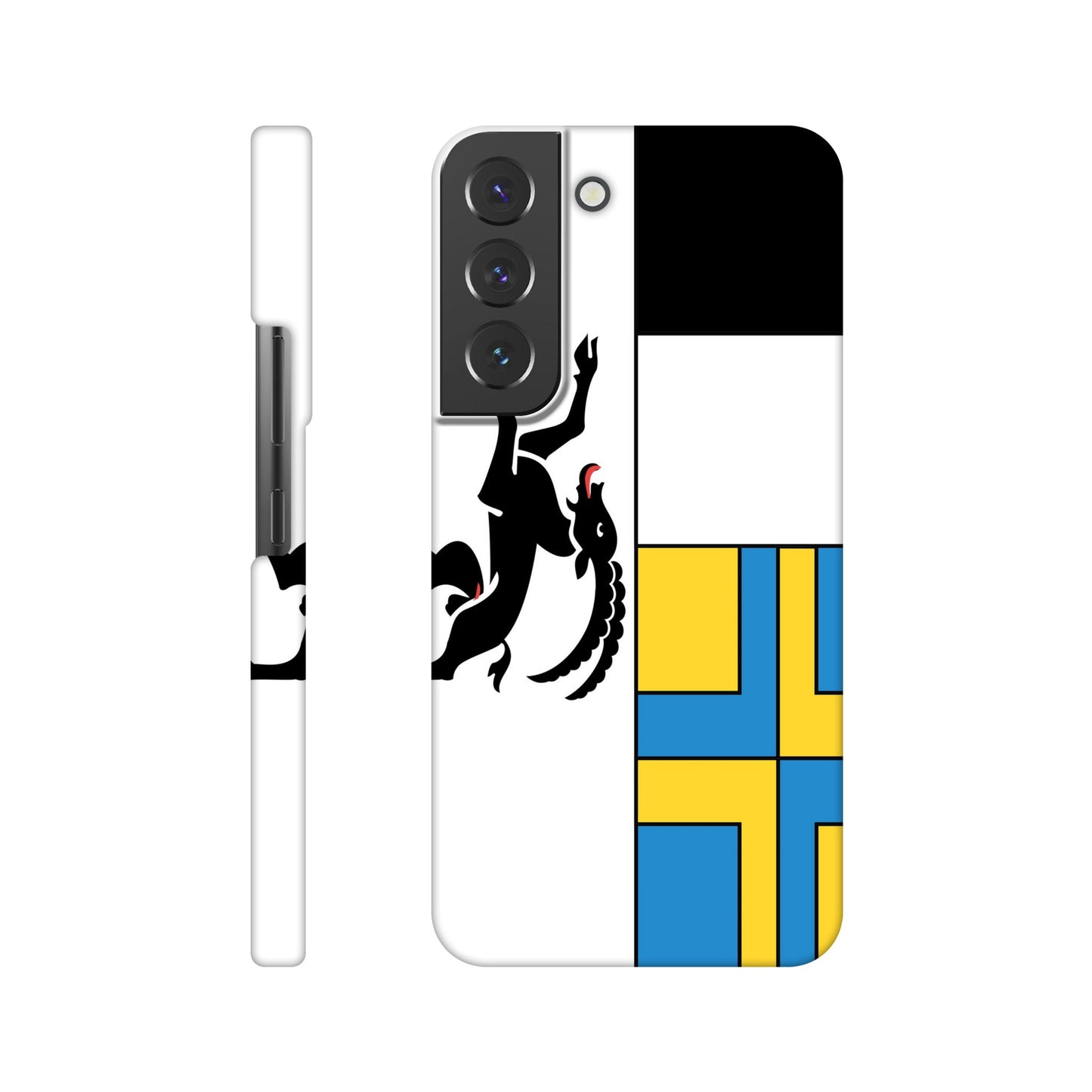 Coque Grisons - Slim Case