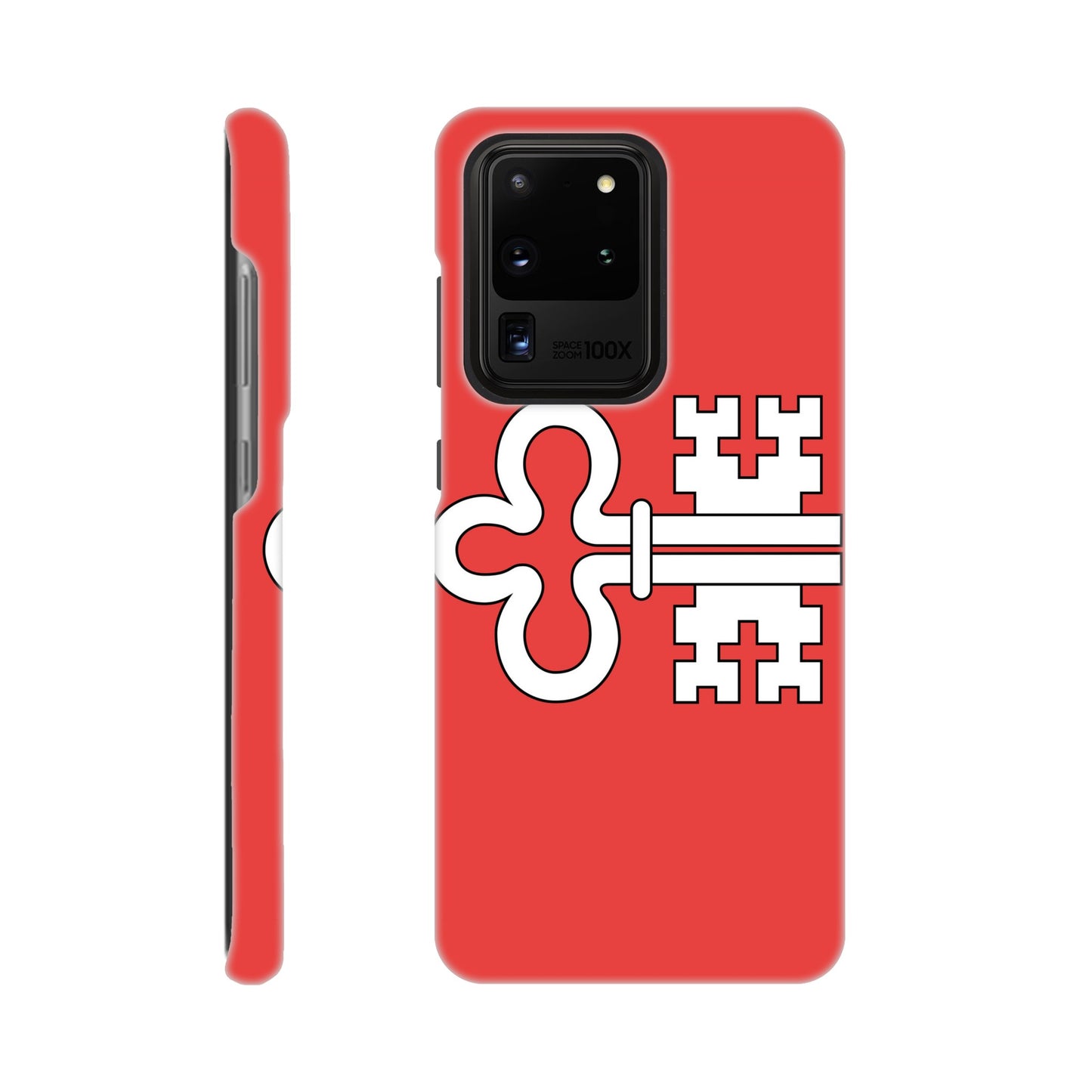 Coque Nidwald - Slim Case