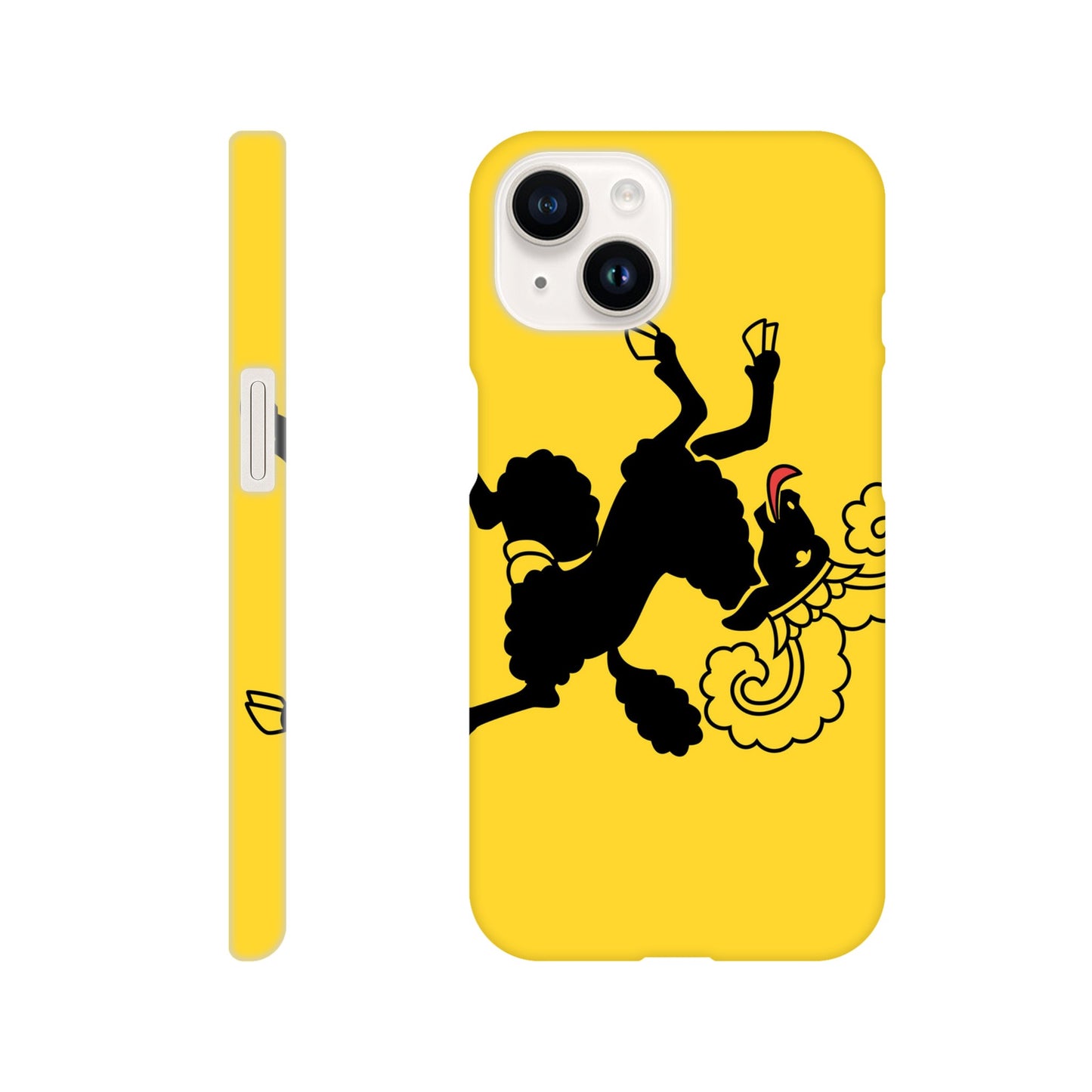 Coque Schaffhouse - Slim Case