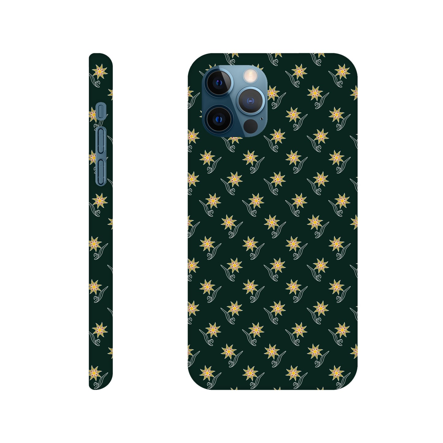 Coque Edelweiss - Slim Case